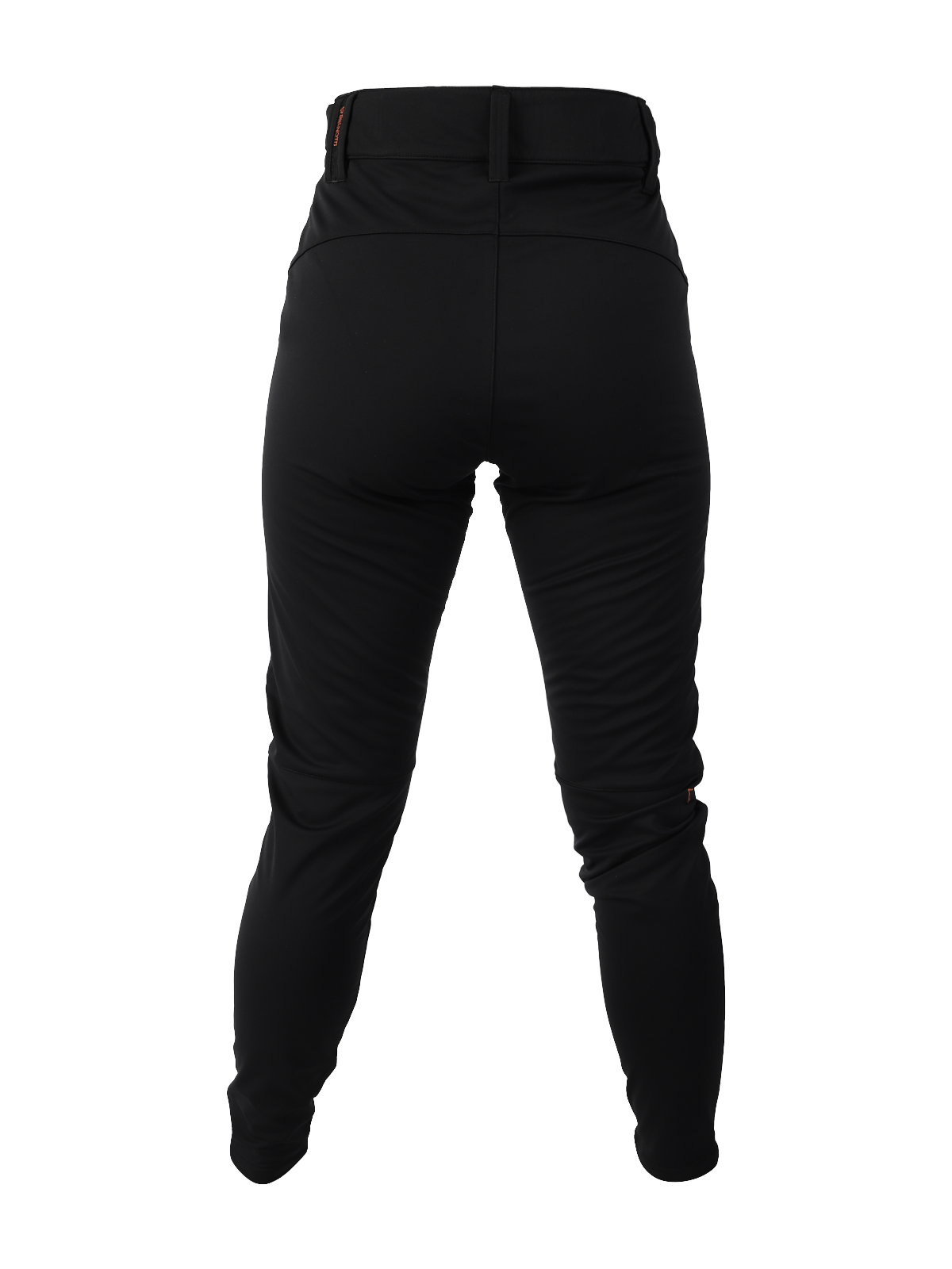 Tresenta Women Softshell Pants | Black
