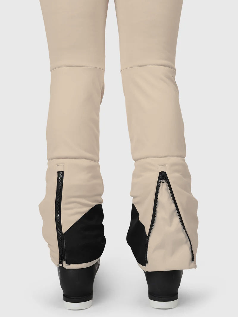 Coldlake Women Softshell Snow Pants | Canvas