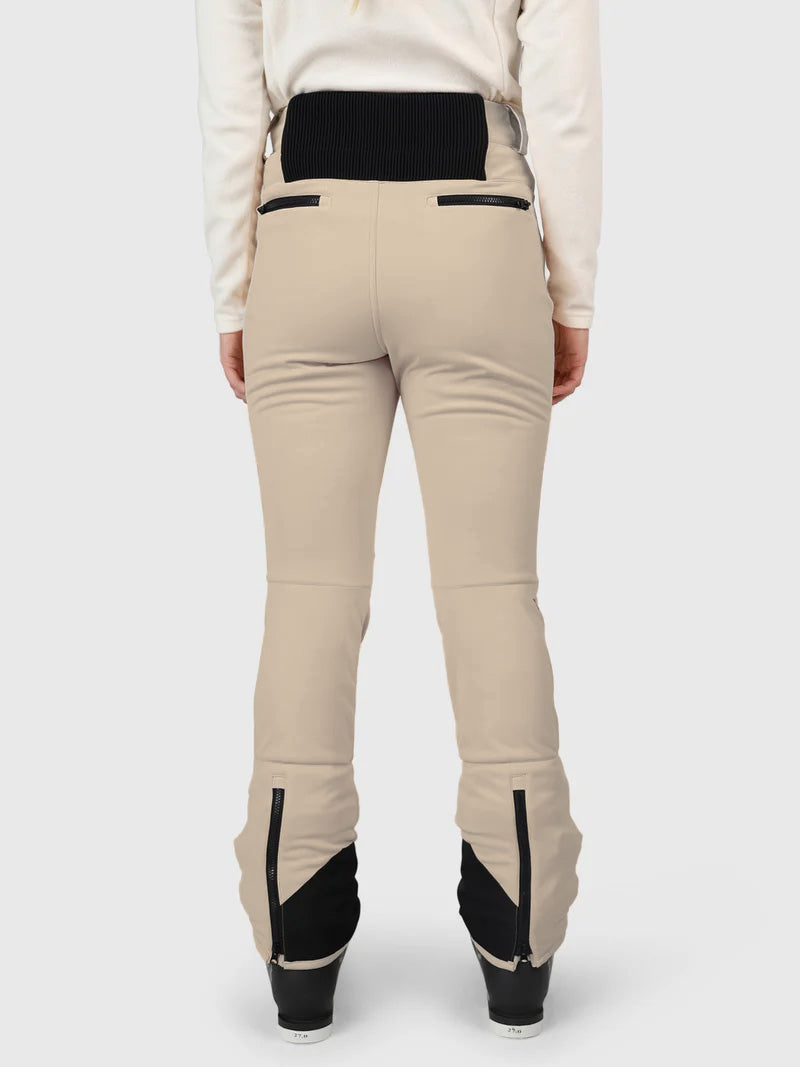 Coldlake 女款软壳雪裤 | 帆布