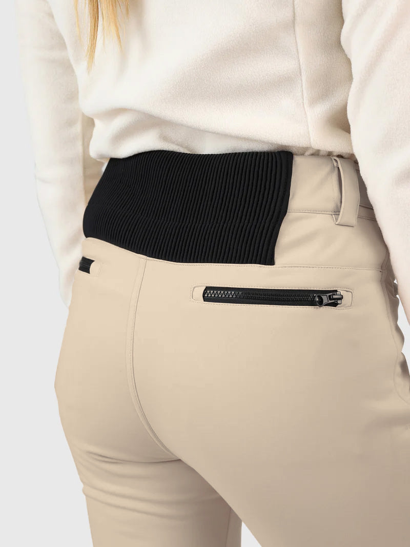 Coldlake 女款软壳雪裤 | 帆布