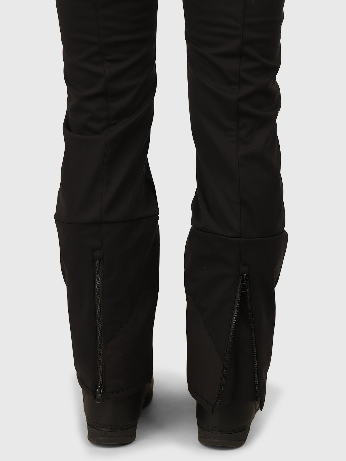Avalanche Dames Ski Salopette | Zwart