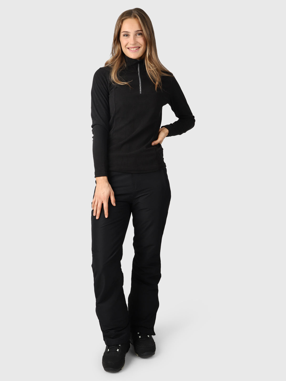 Belladonna Women Snow Pants | Black