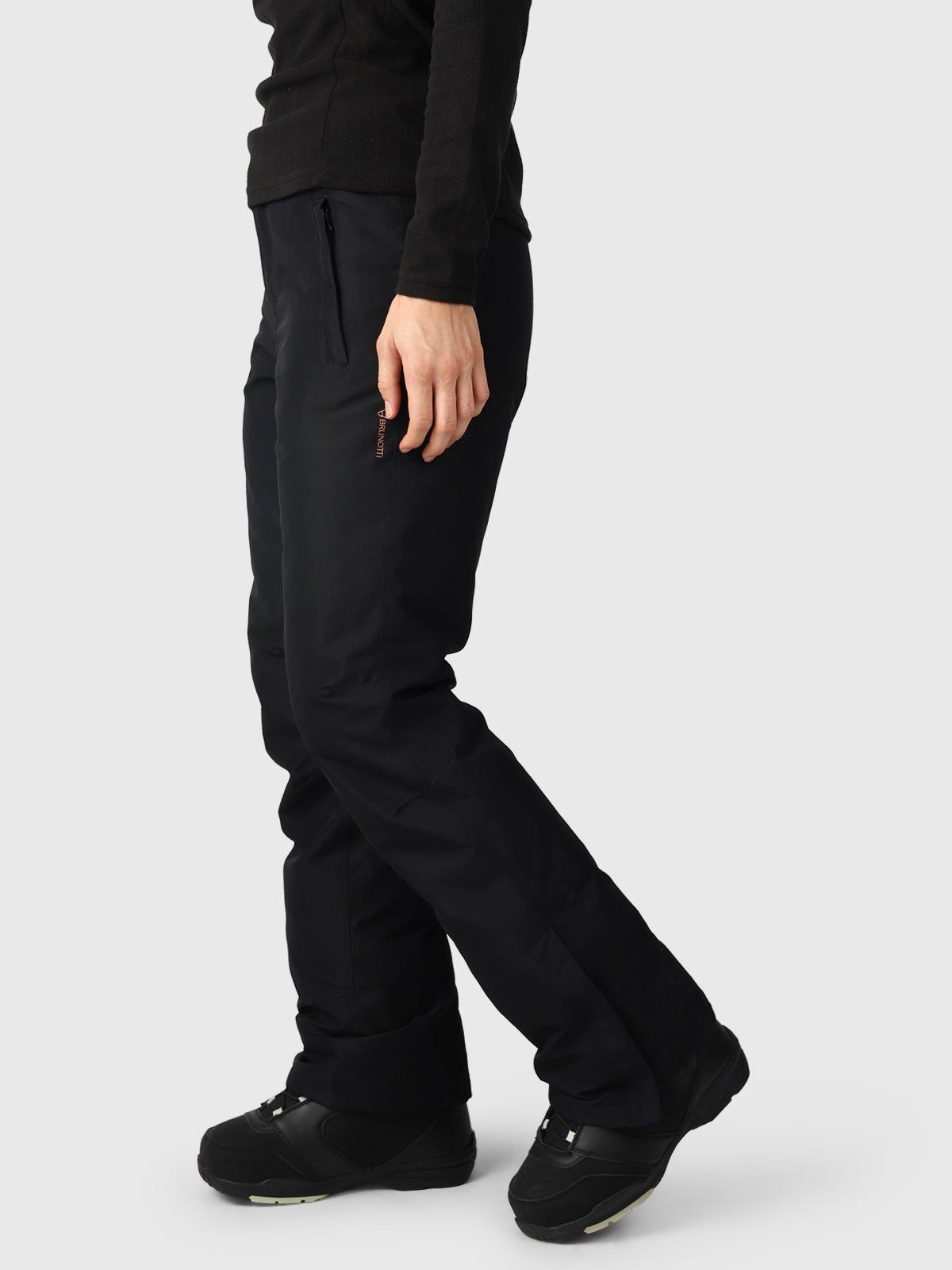 Belladonna Women Snow Pants | Black