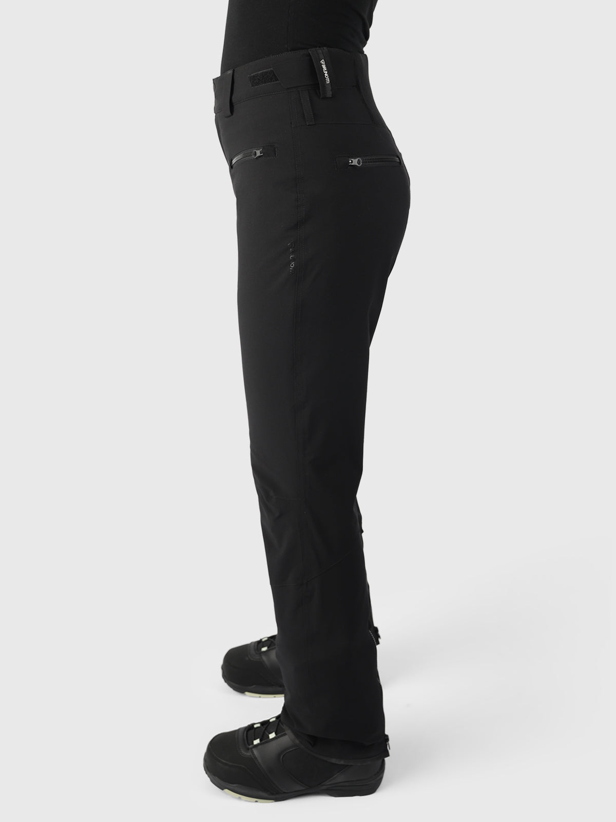 Silverbird Damen Skihose | Schwarz