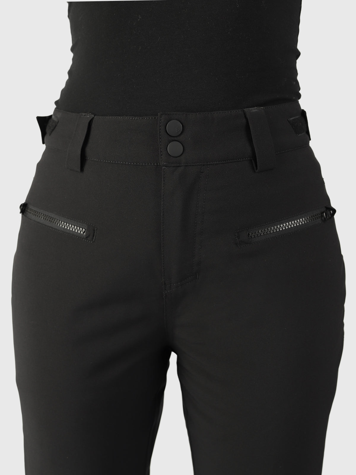 Silverbird Damen Skihose | Schwarz