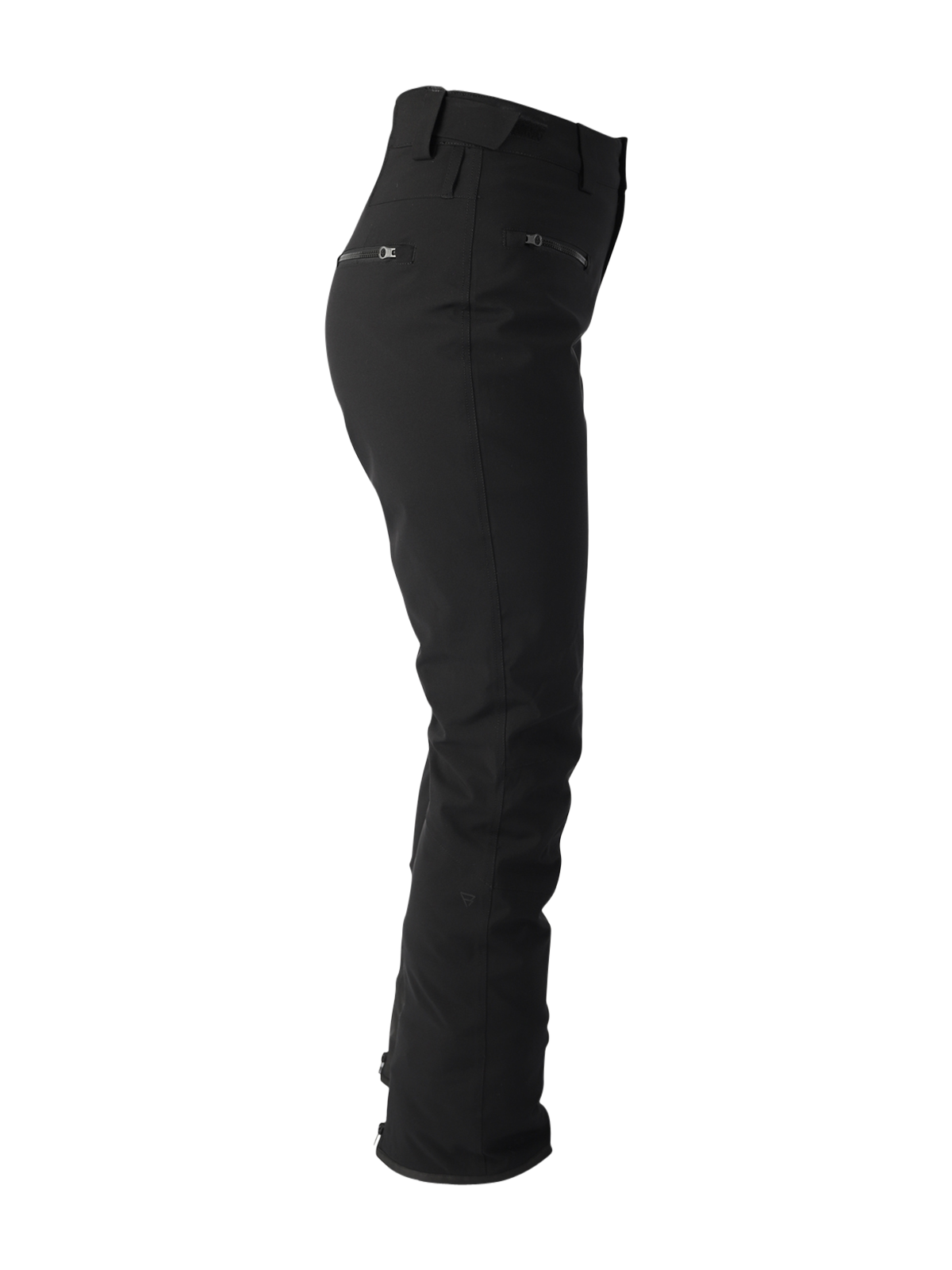 Silverbird Damen Skihose | Schwarz