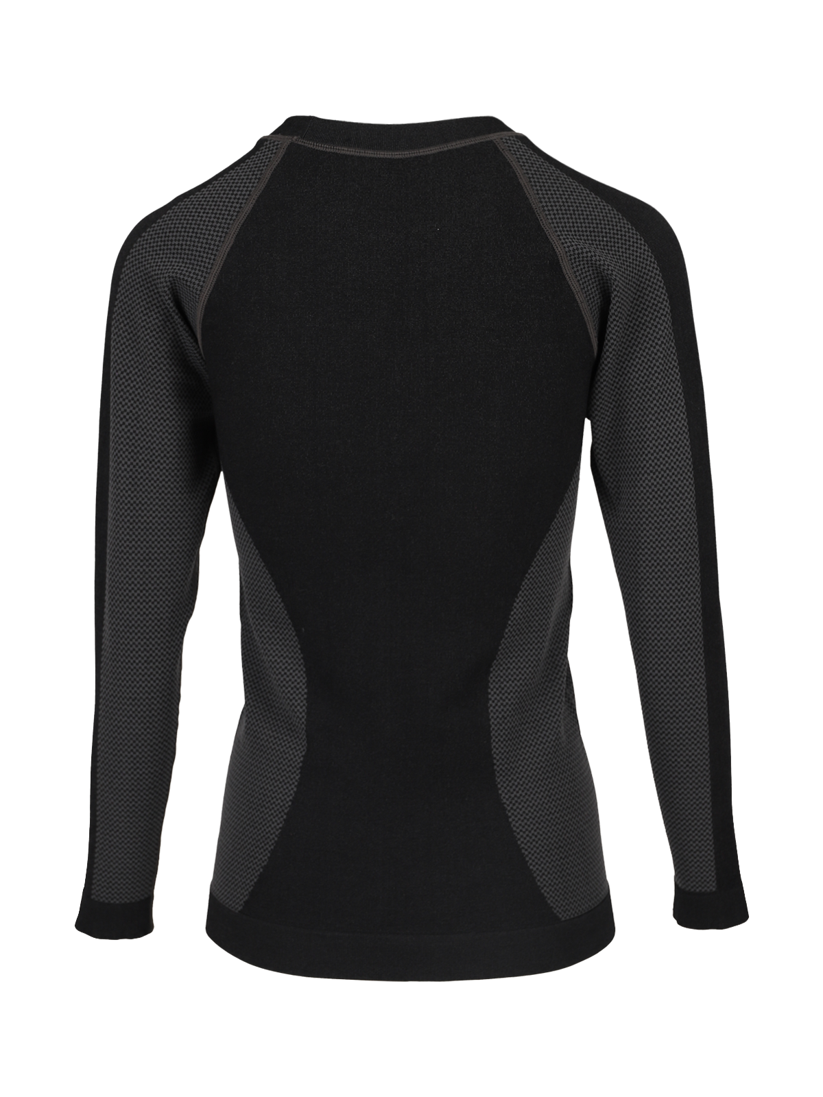 Tanzias Women Thermal Top Black