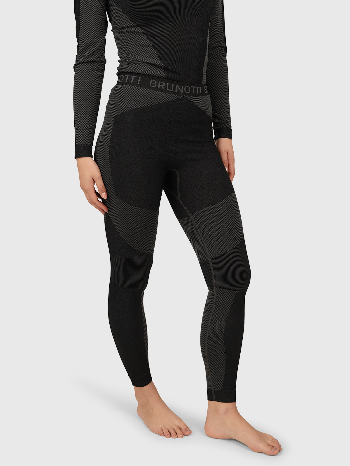Leogang Thermobroek | Zwart