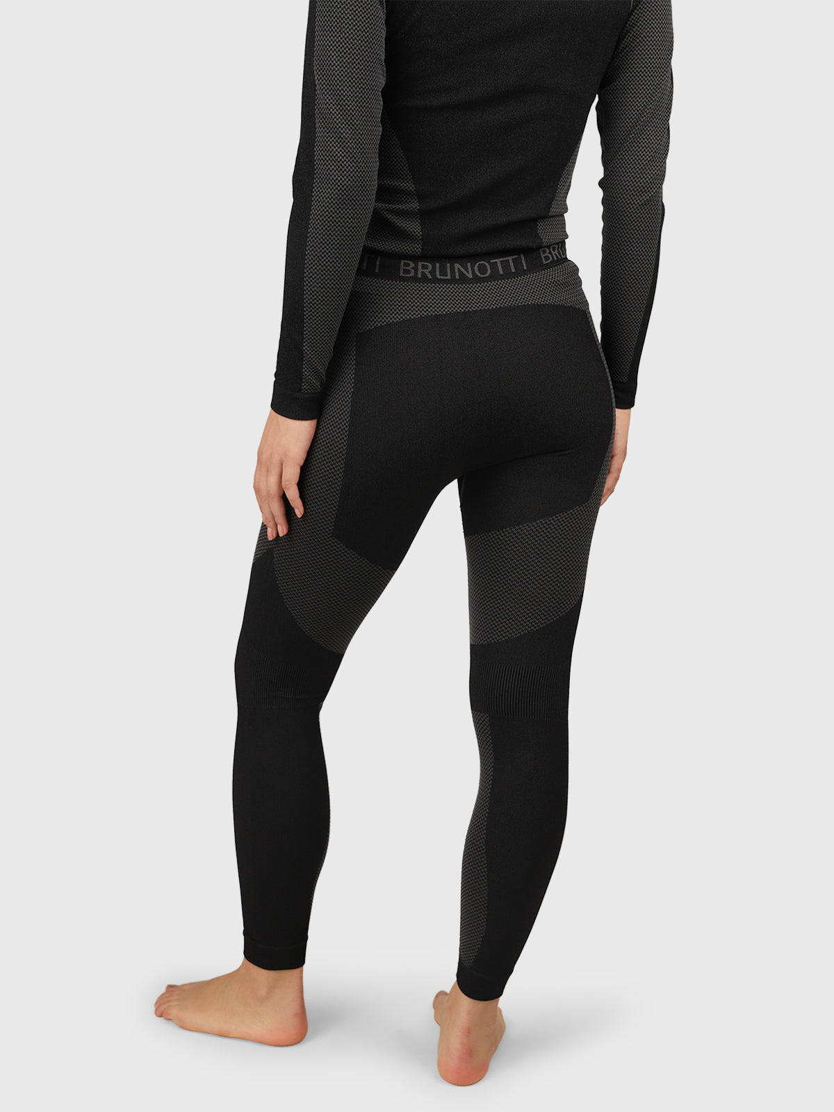 Leogang Thermobroek | Zwart