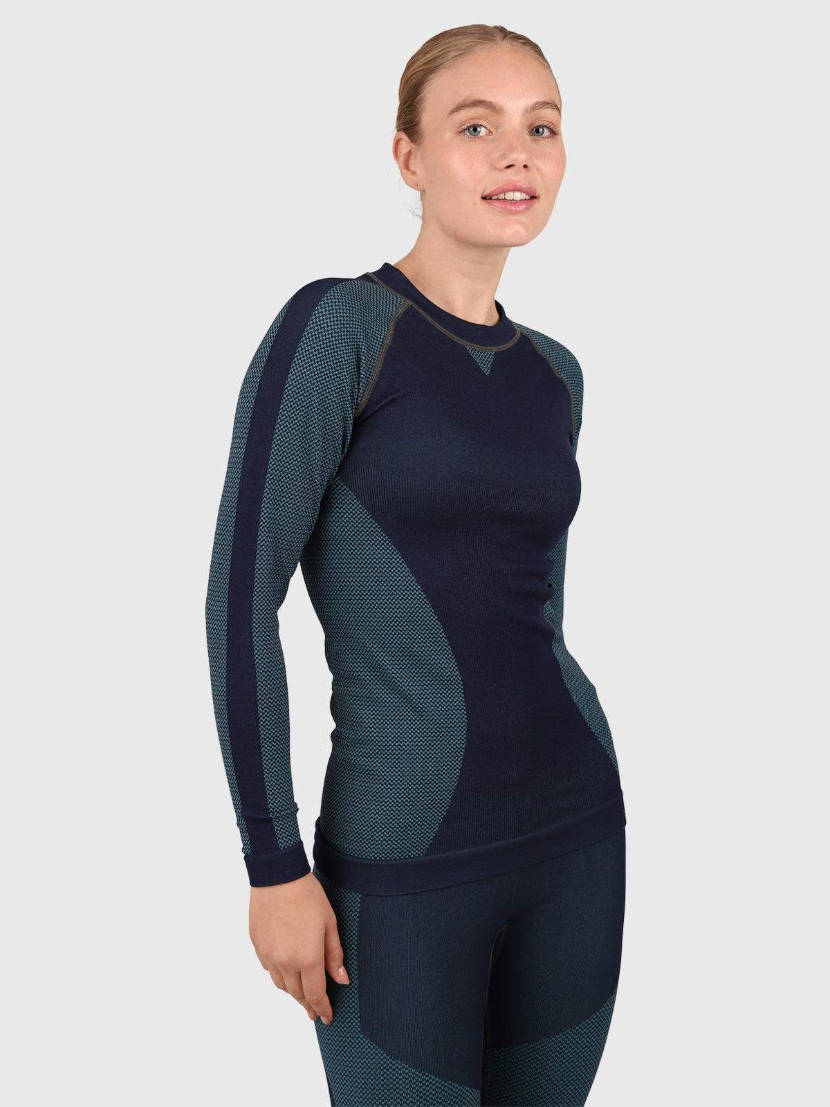 Tanzias Damen Funktionsunterhemd | Blau