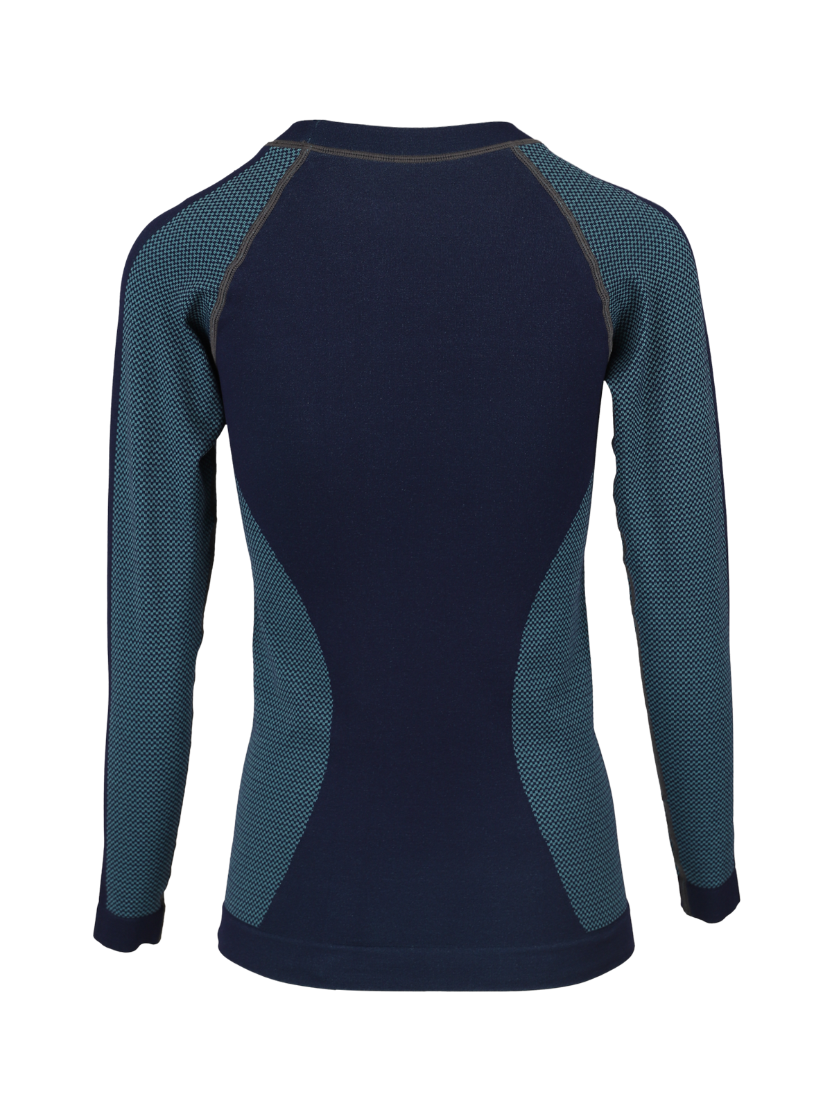 Tanzias Dames Thermotop | Blauw