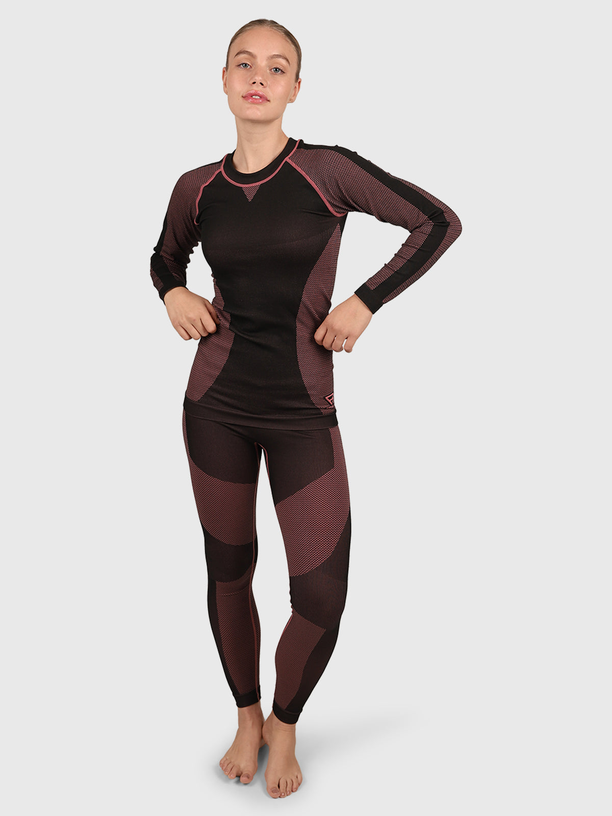 Tanzias Damen Funktionsunterhemd | Rosa