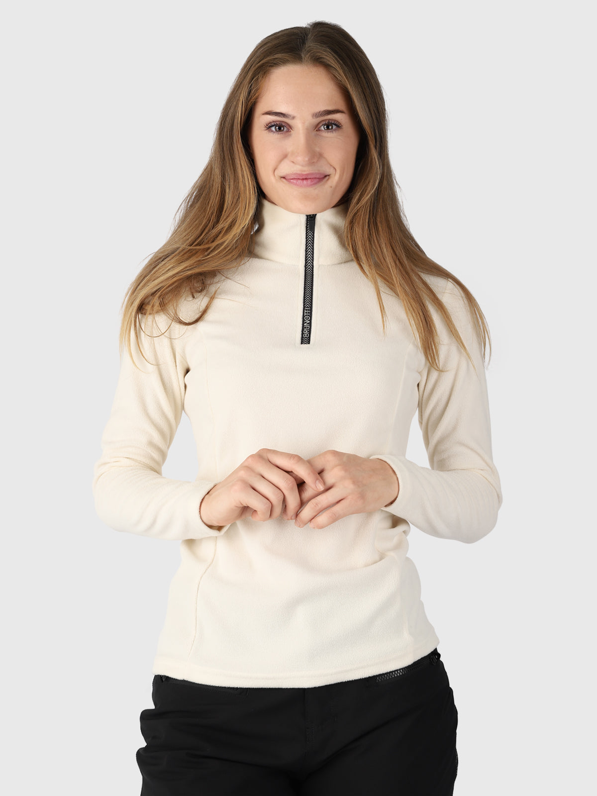 Misma Damen Fleece | Weiß