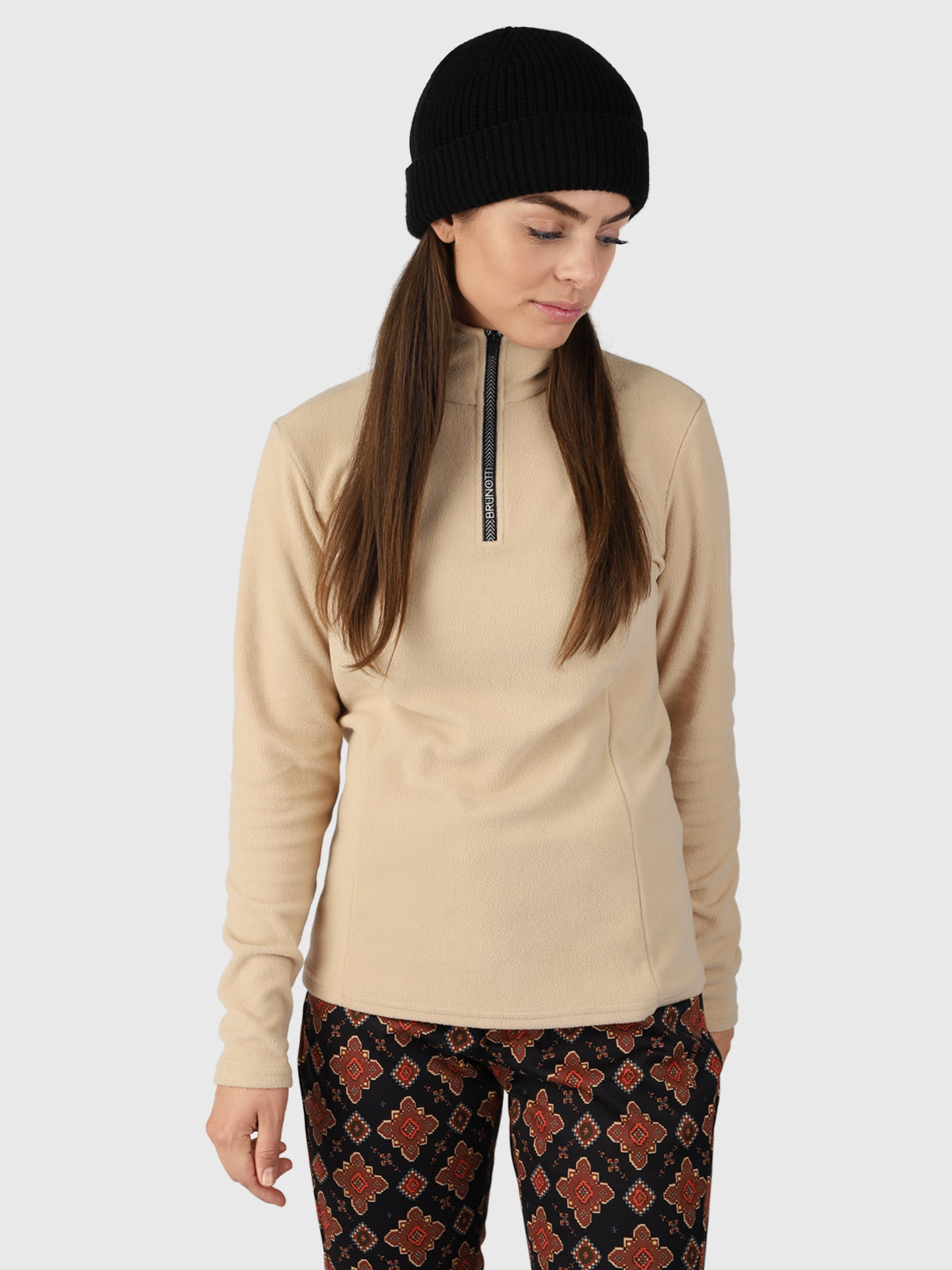 Misma Damen Fleece | Weiß