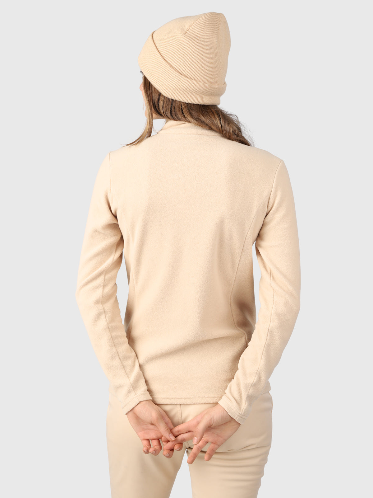 Misma Damen Fleece | Weiß
