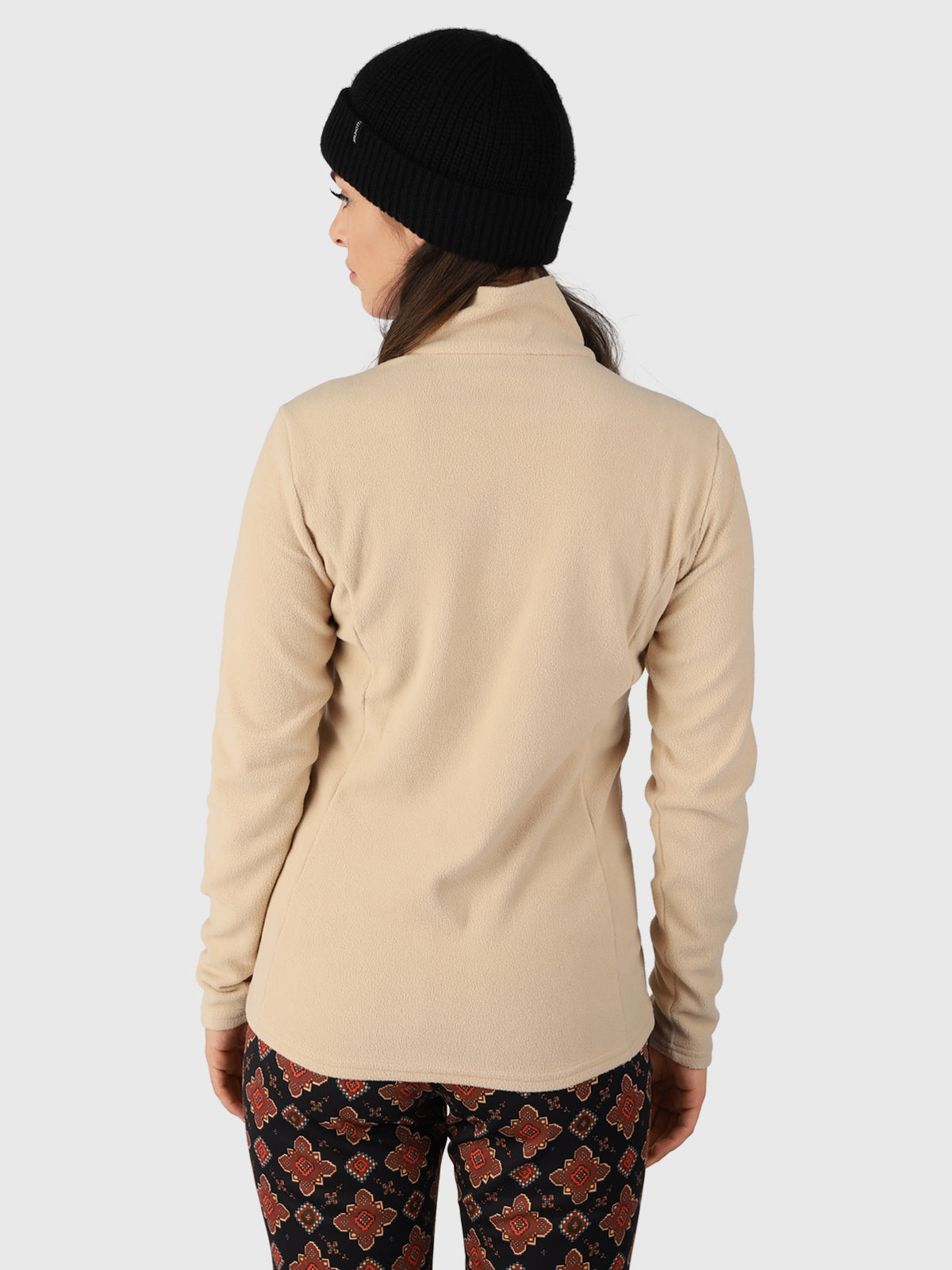 Misma Damen Fleece | Weiß
