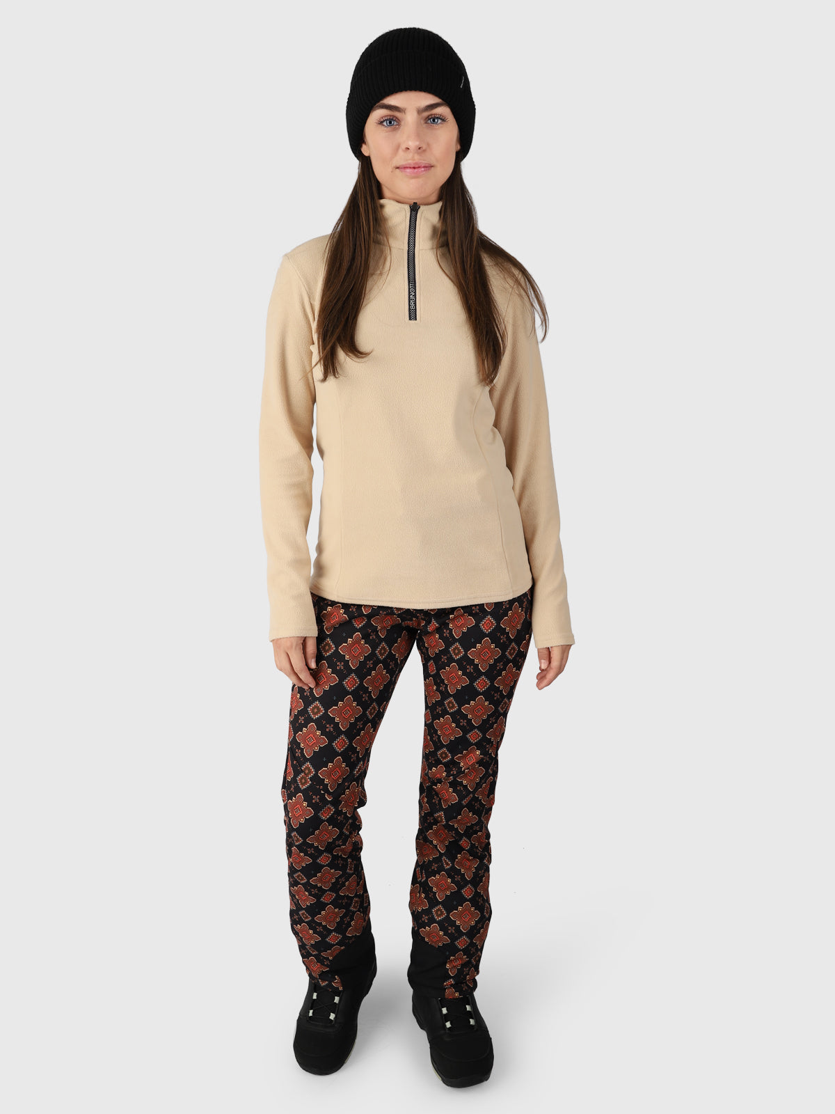 Misma Damen Fleece | Weiß