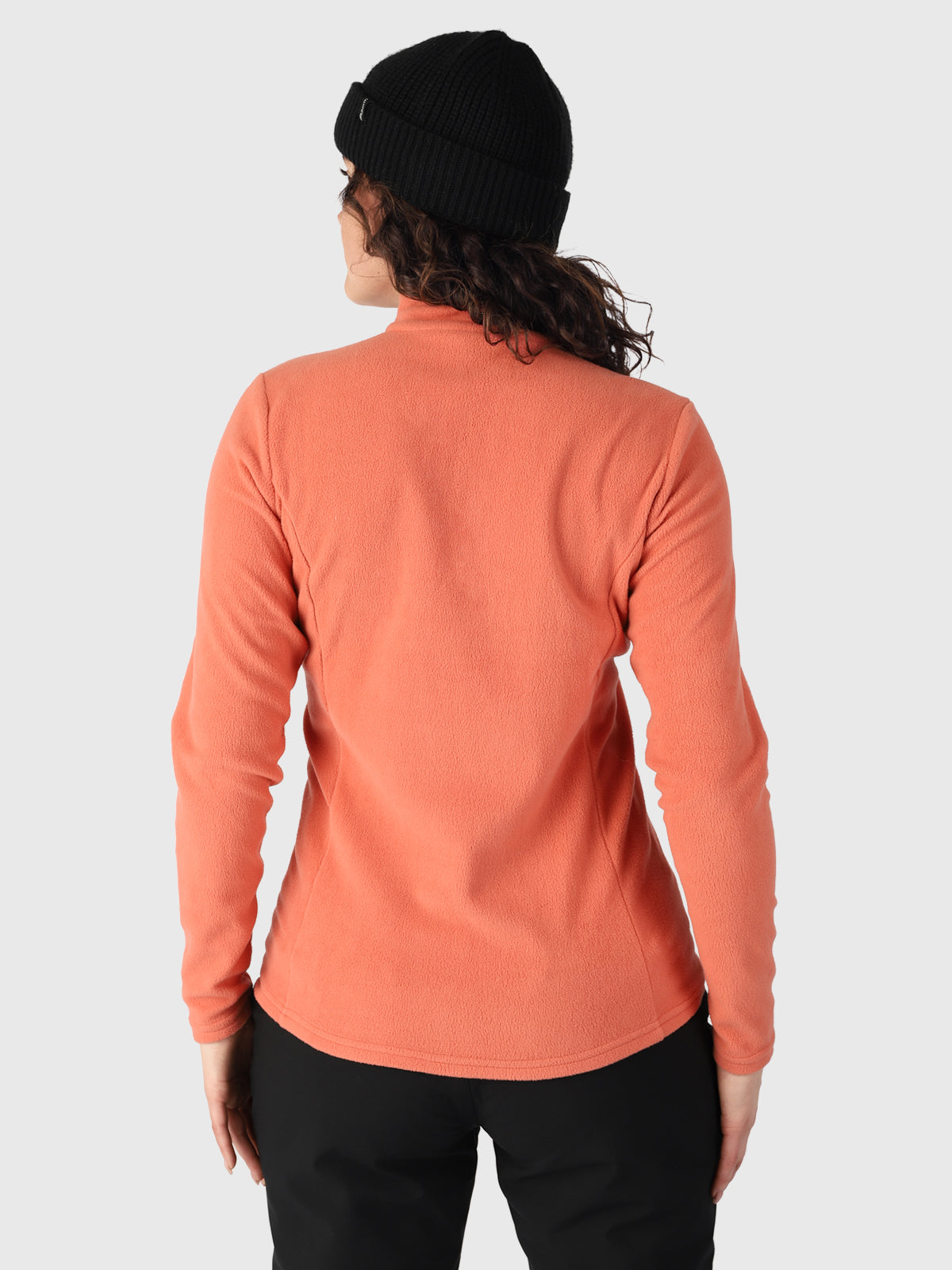 Misma Dames Fleece | Rood