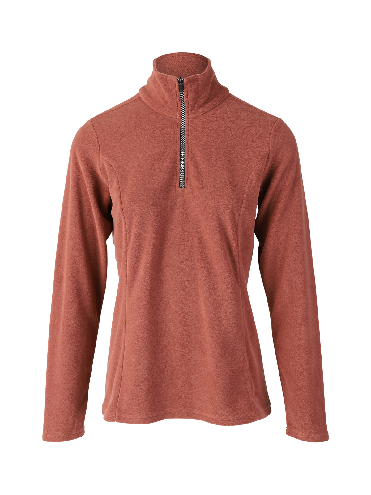 Misma Dames Fleece | Bruin