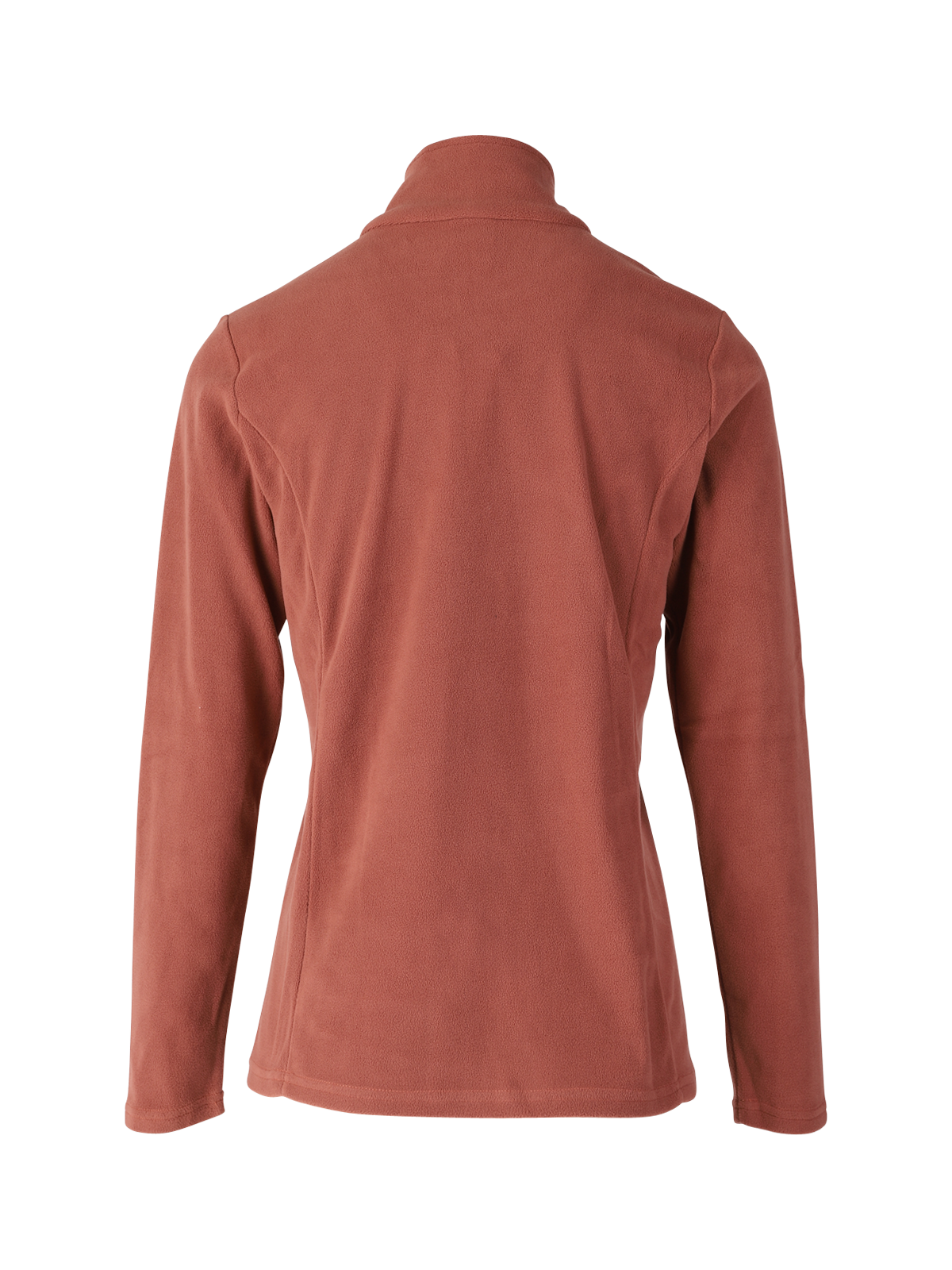 Misma Dames Fleece | Bruin