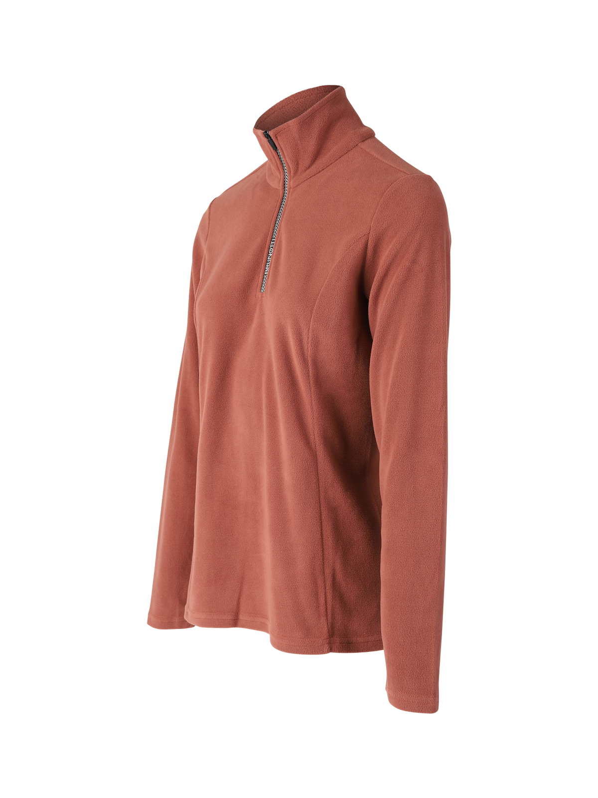 Misma Dames Fleece | Bruin