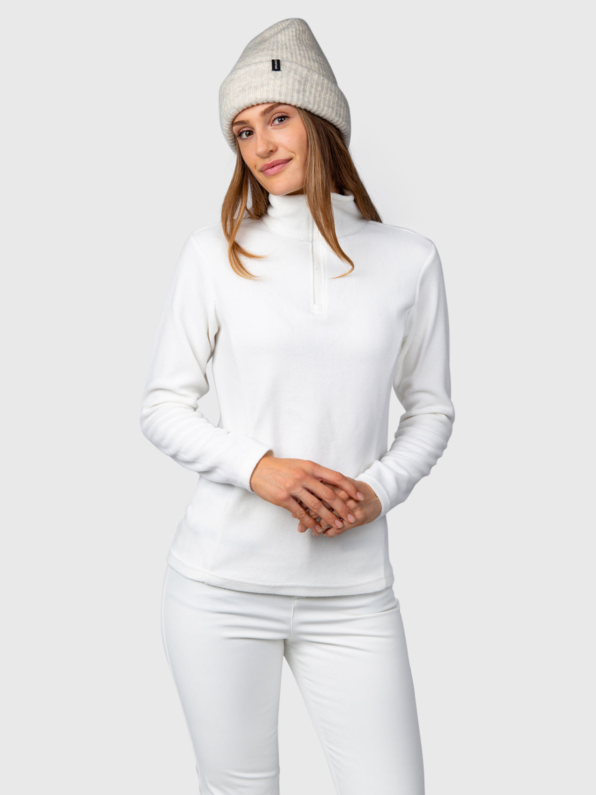 Mini-R Women Fleece | Snow