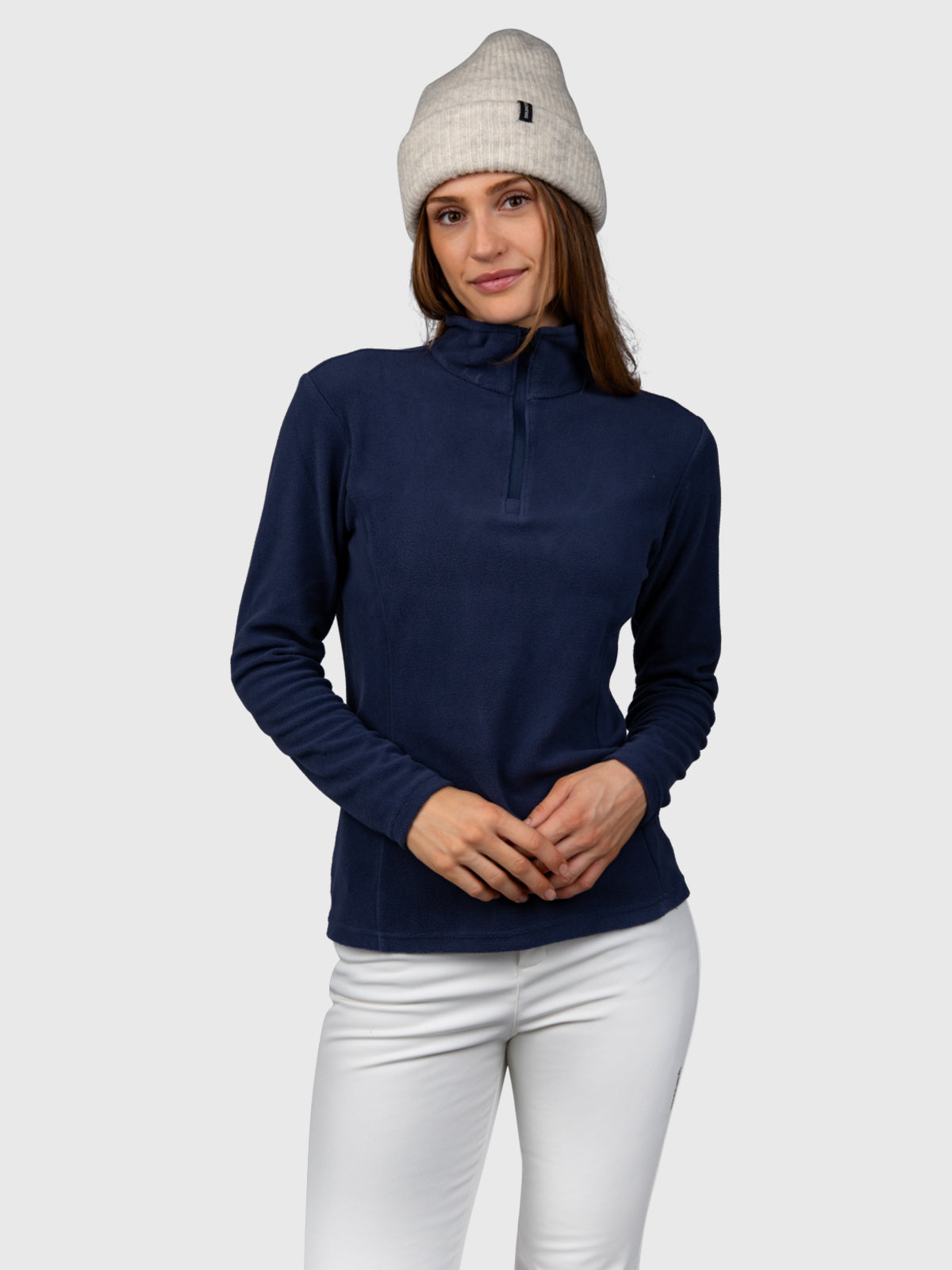 Mini-R Women Fleece | Indigo Blue