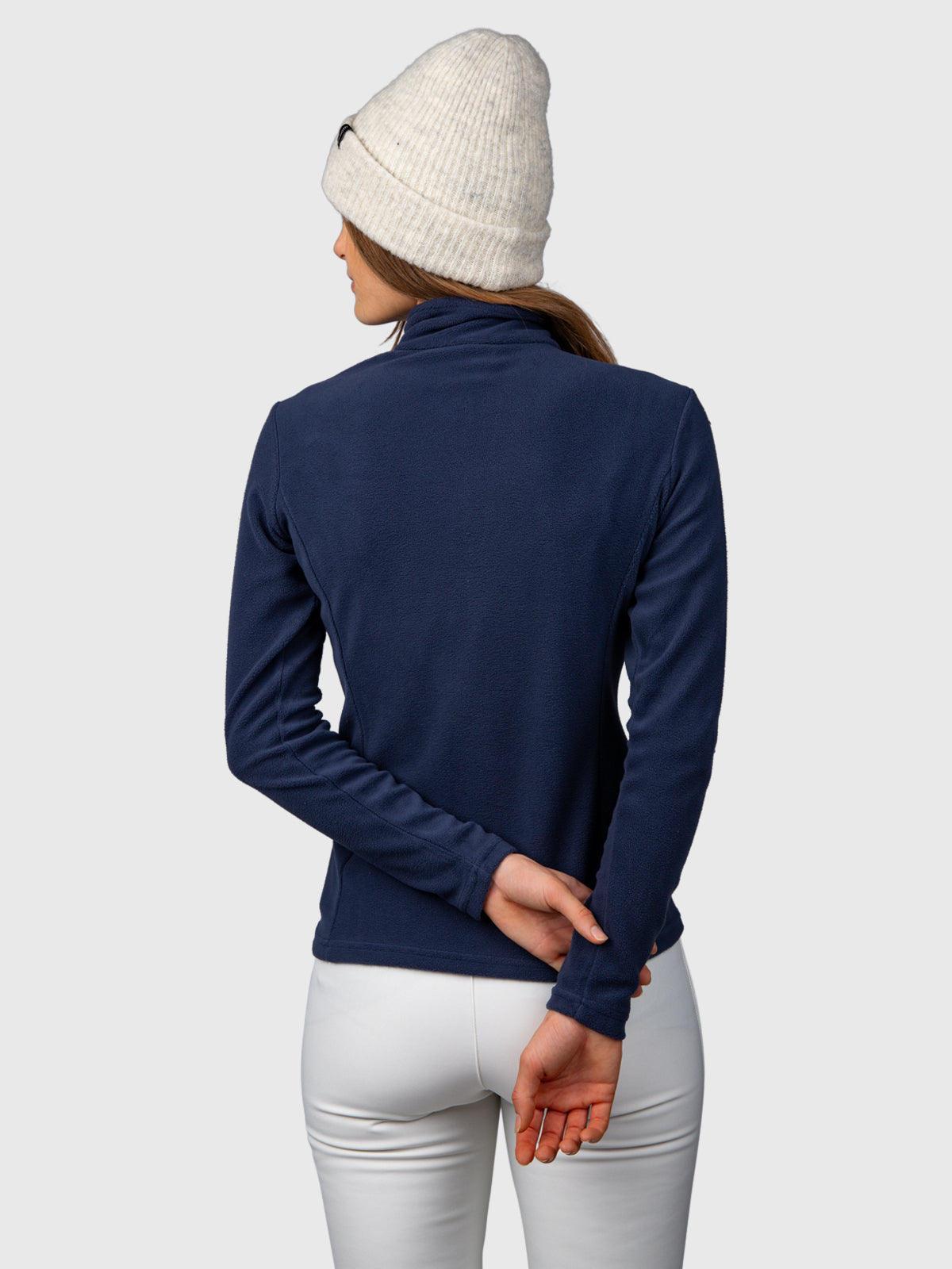 Mini-R Women Fleece | Indigo Blue