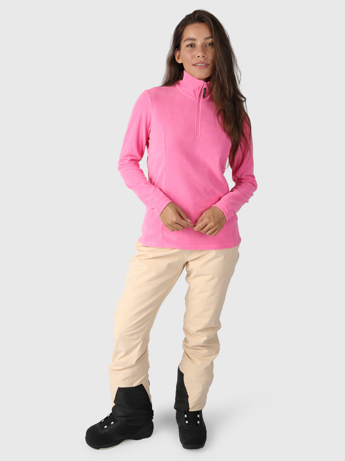 Women - Fleece - Pink