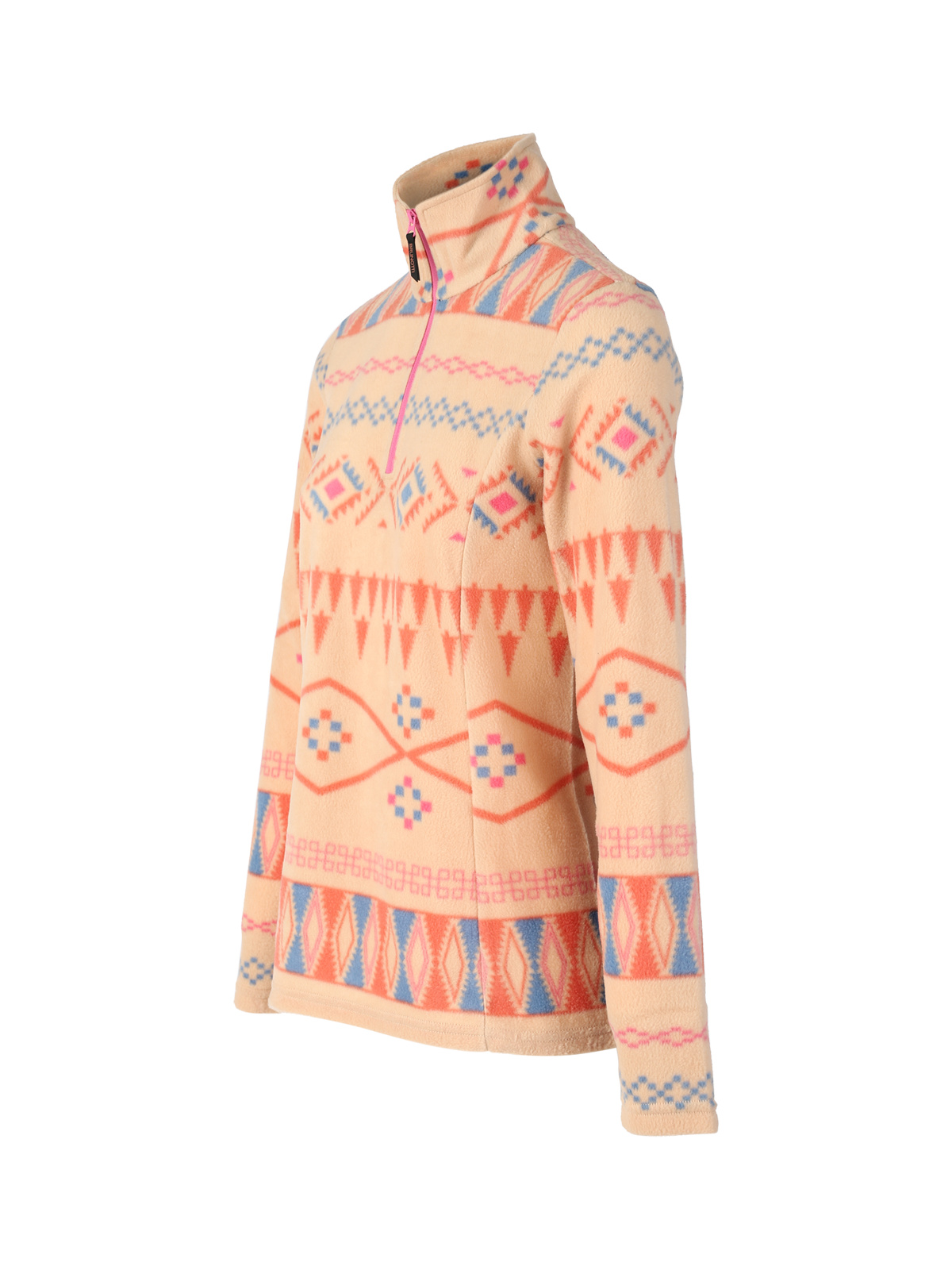 Misma-AO Dames Fleece | Wit