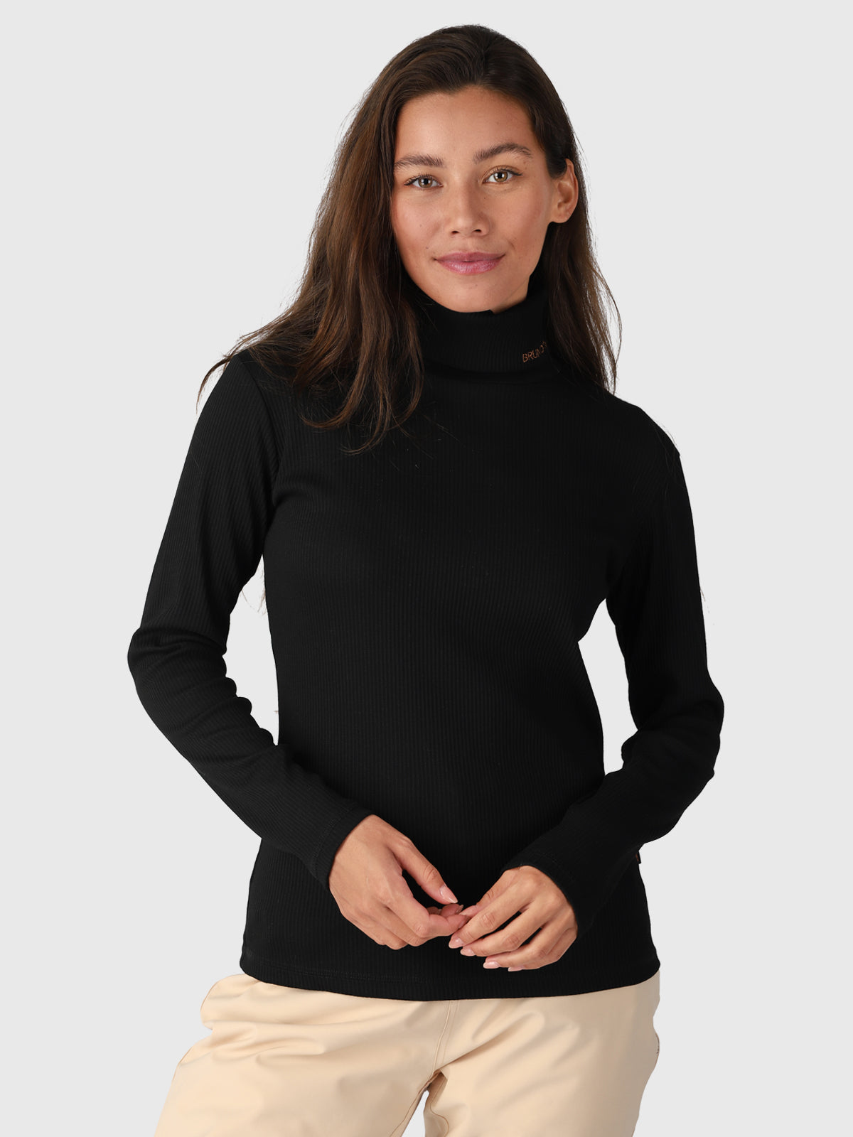 Menorie Women Fleece | Black