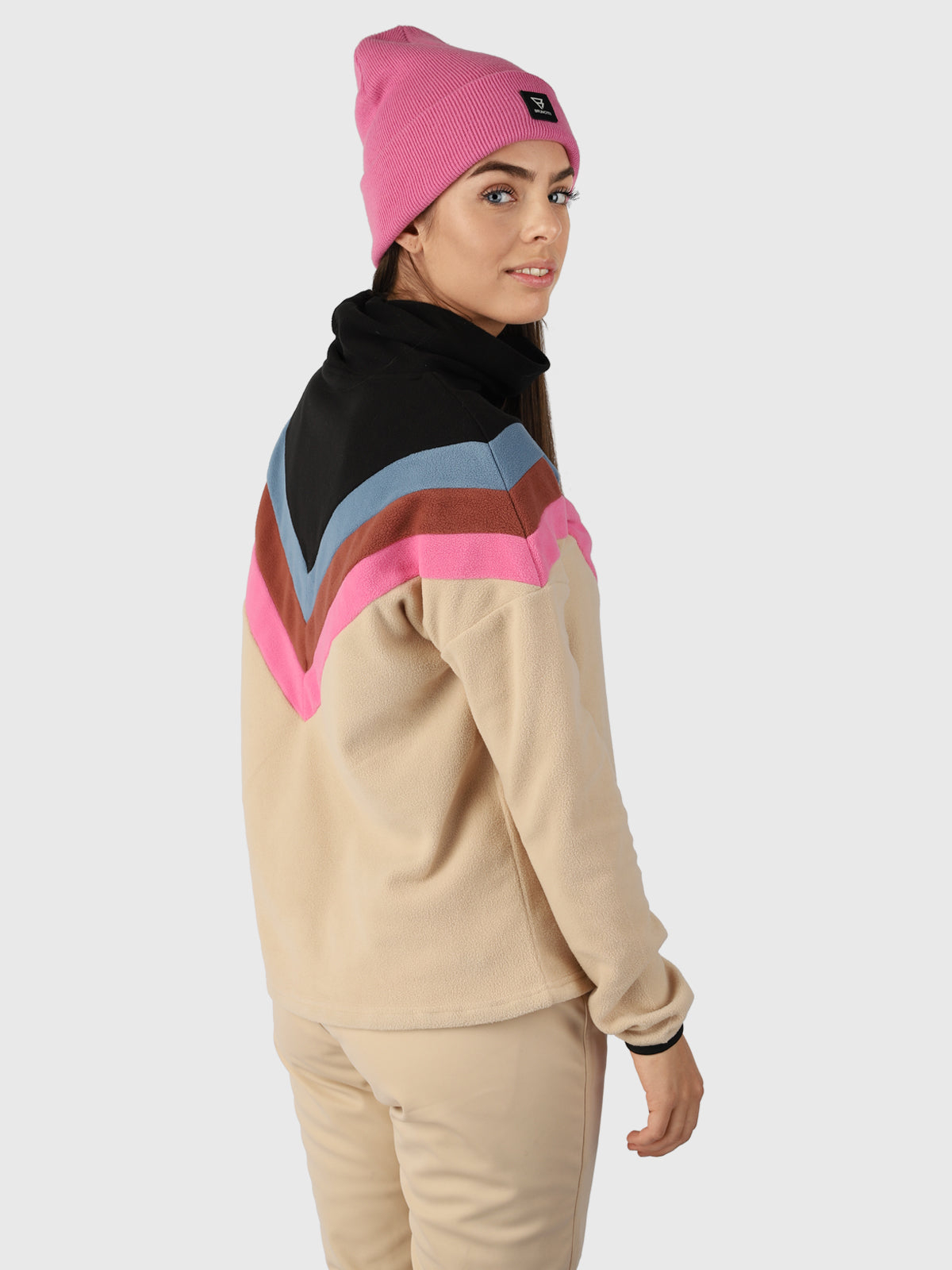 Myoko Women Fleece | White