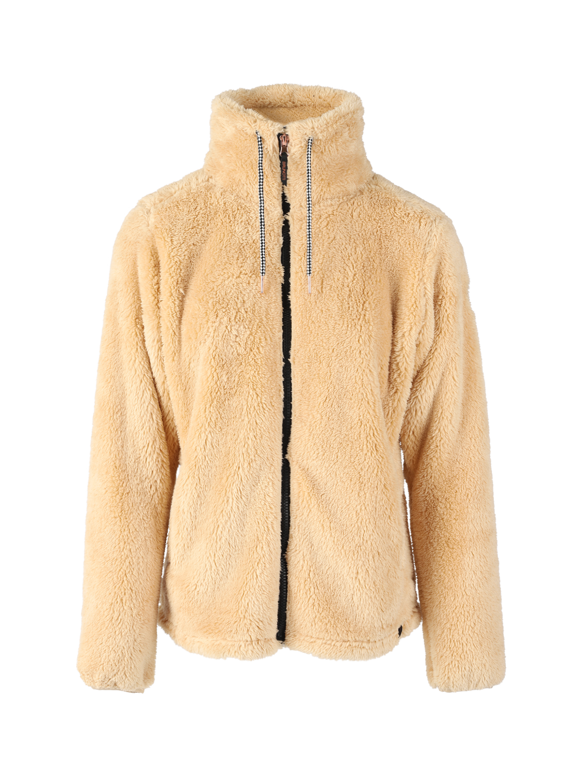 Fleece discount vest wit