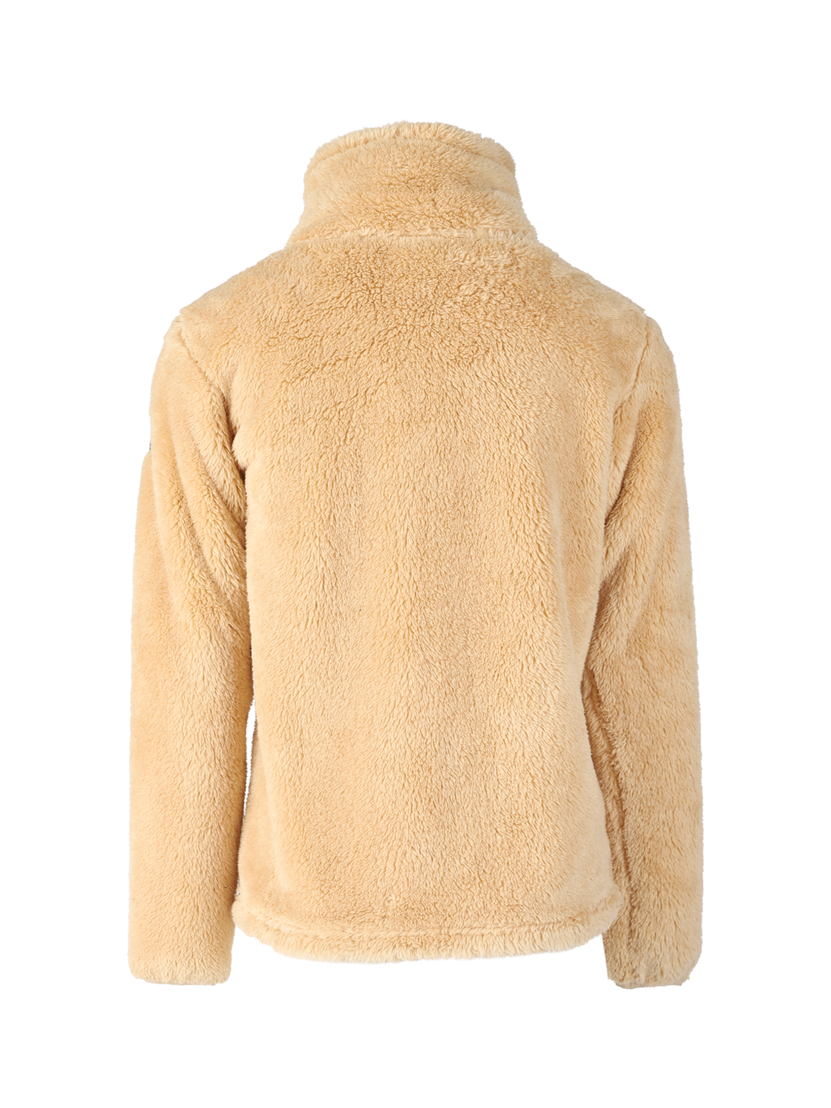 Kyoto Damen Fleece Jacke | Weiß