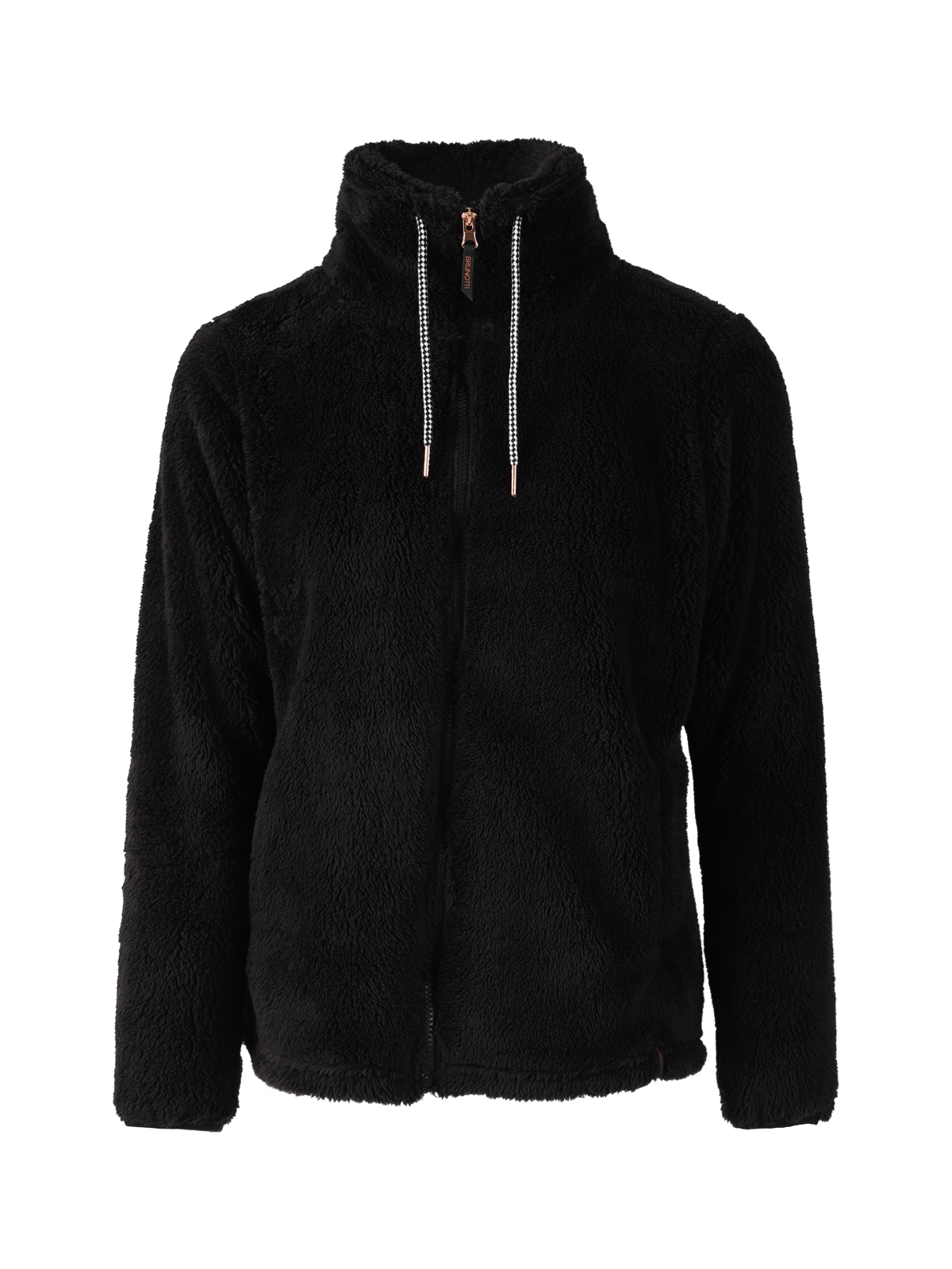 Kyoto Dames Fleece Vest | Zwart