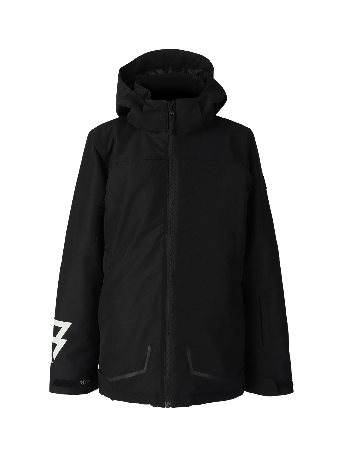 Tundery Boys Snow Jacket | Black