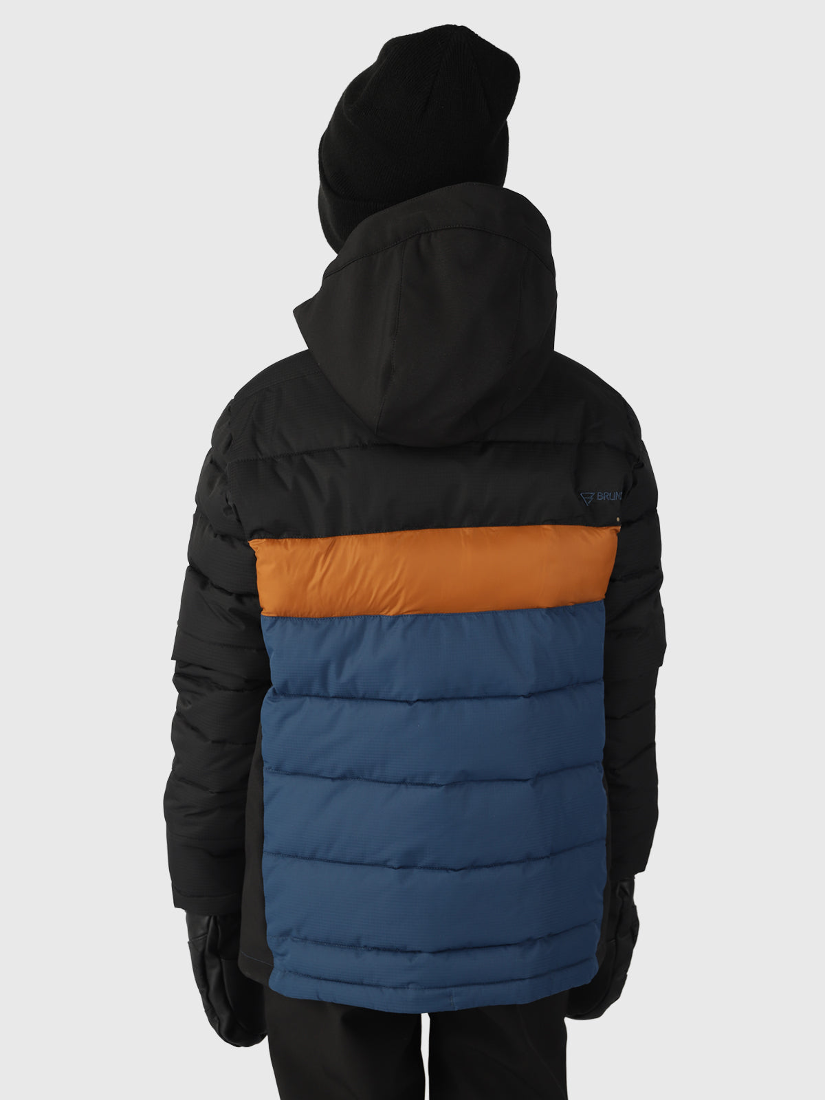 Tryingsy Boys Snow Jacket | Blue