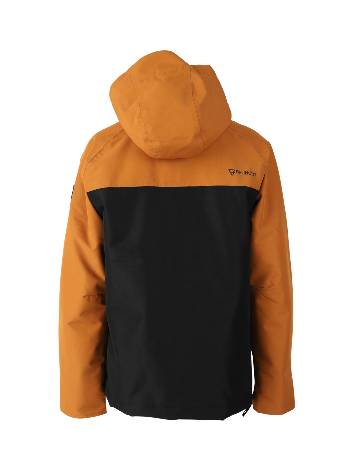 Keystery Jongens Anorak Ski Jas | Zwart