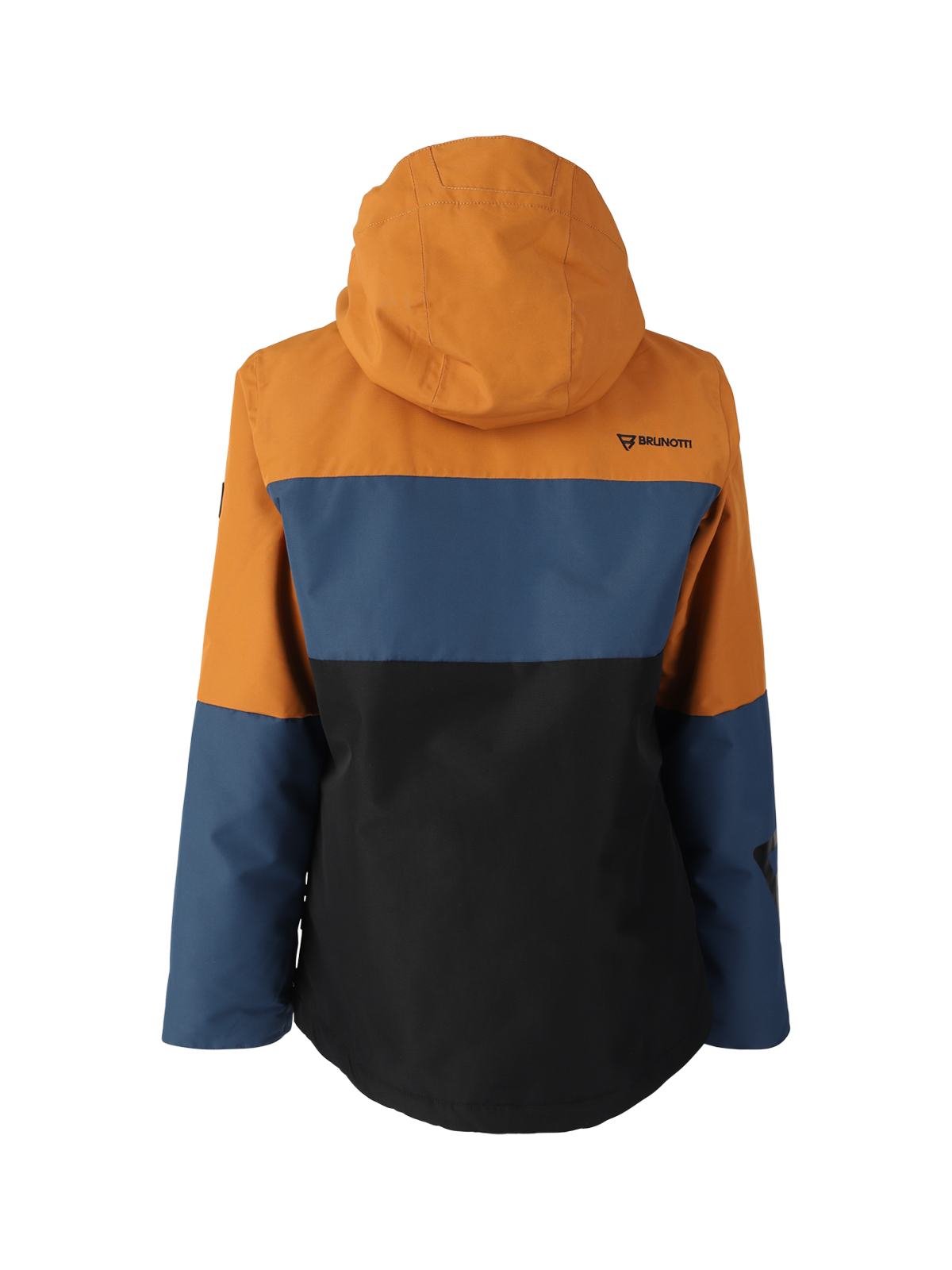 Flynnery Jongens Ski Jas | Zwart