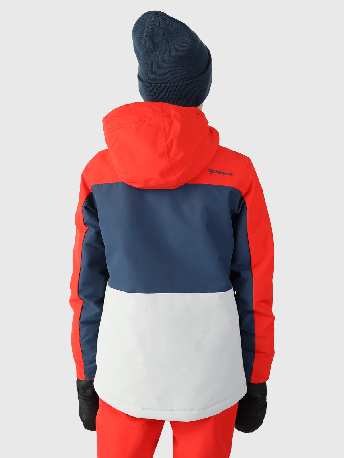 Aratiny Jungen Skijacke | Rot