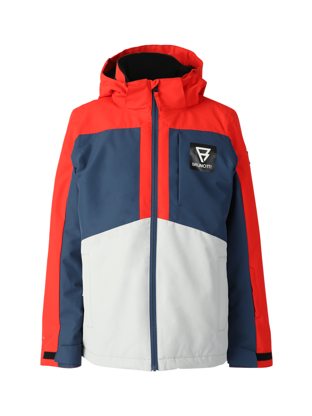 Aratiny Jungen Skijacke | Rot