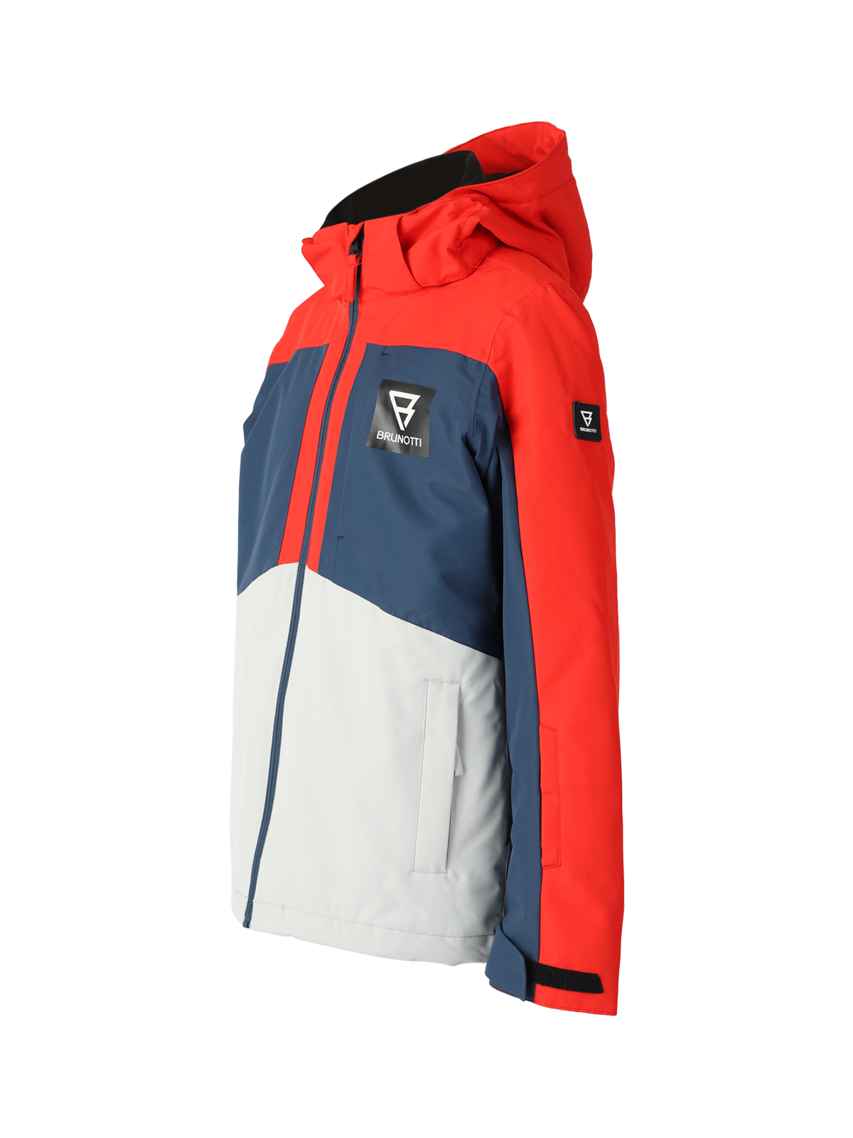 Aratiny Jungen Skijacke | Rot