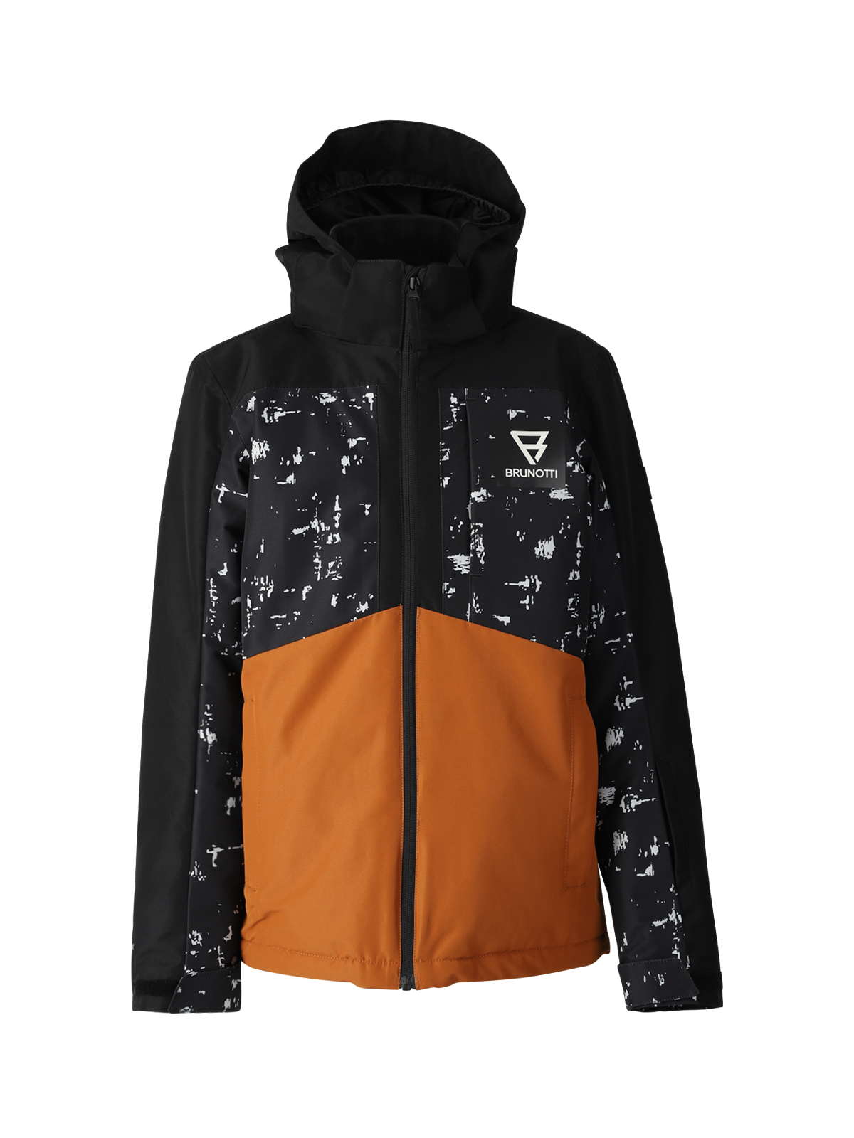 Aratiny-AO Boys Snow Jacket | Black