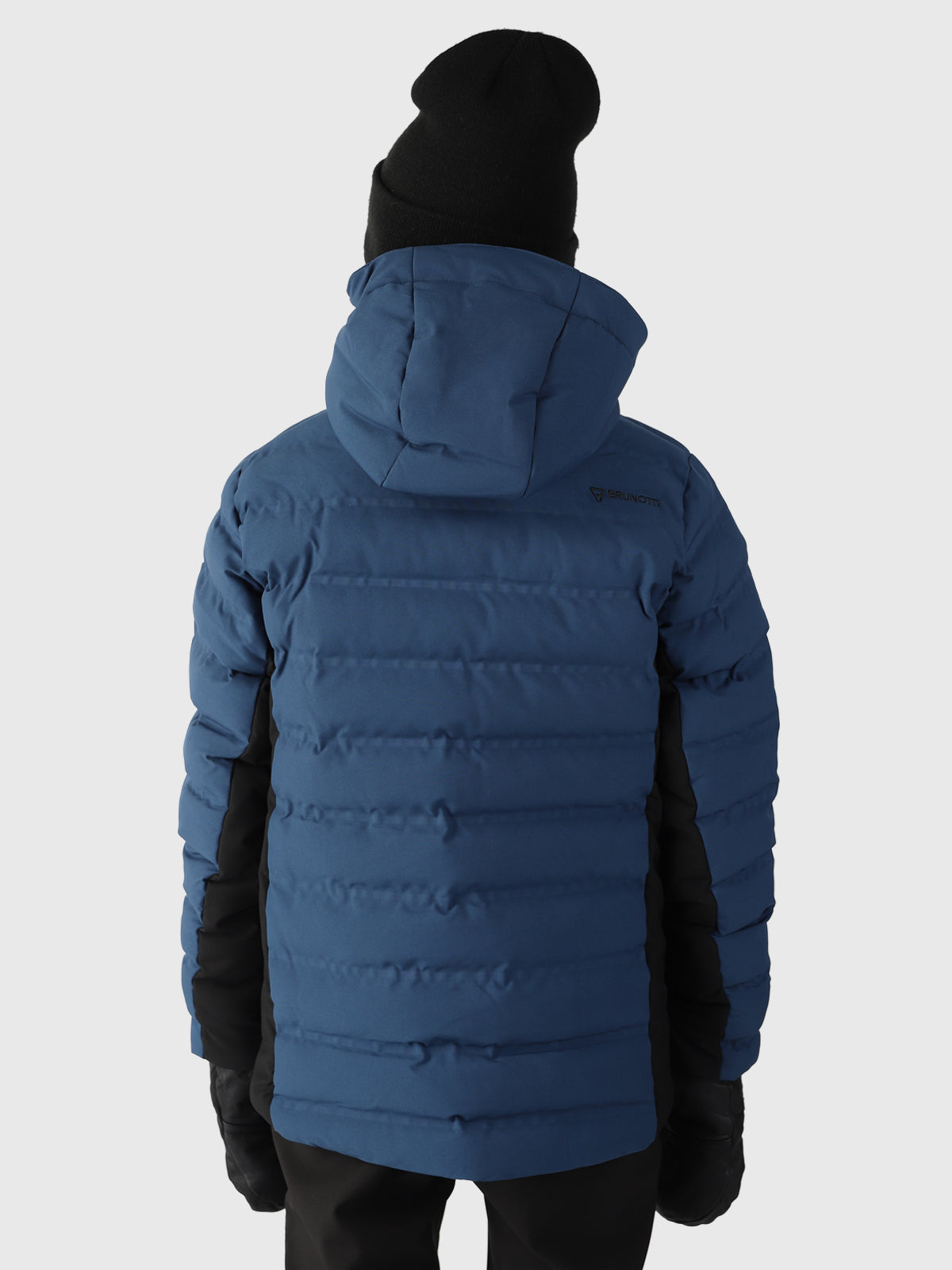 Sanclairy Boys Puffer Snow Jacket | Blue