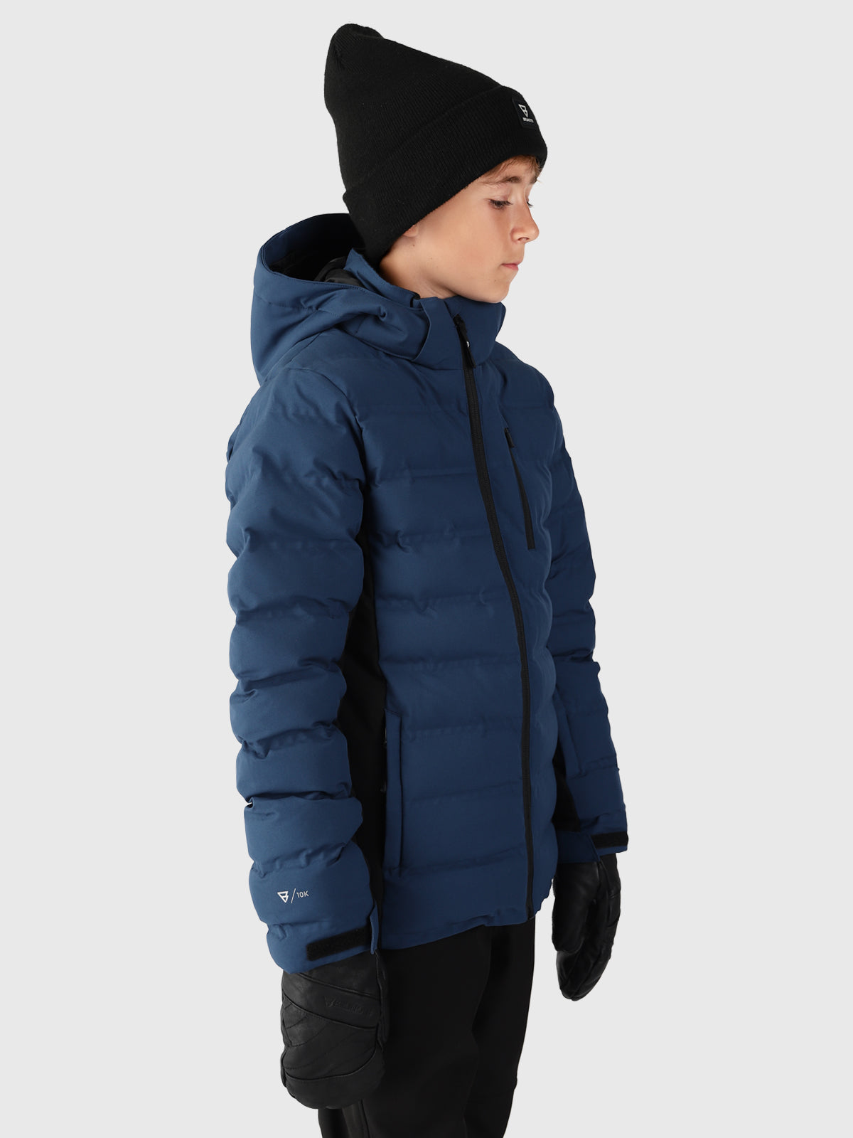 Sanclairy Jungen Puffer Skijacke | Blau