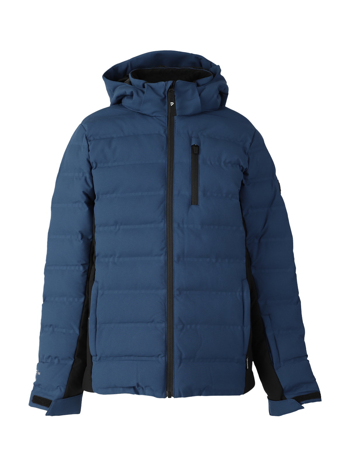 Sanclairy Jungen Puffer Skijacke | Blau