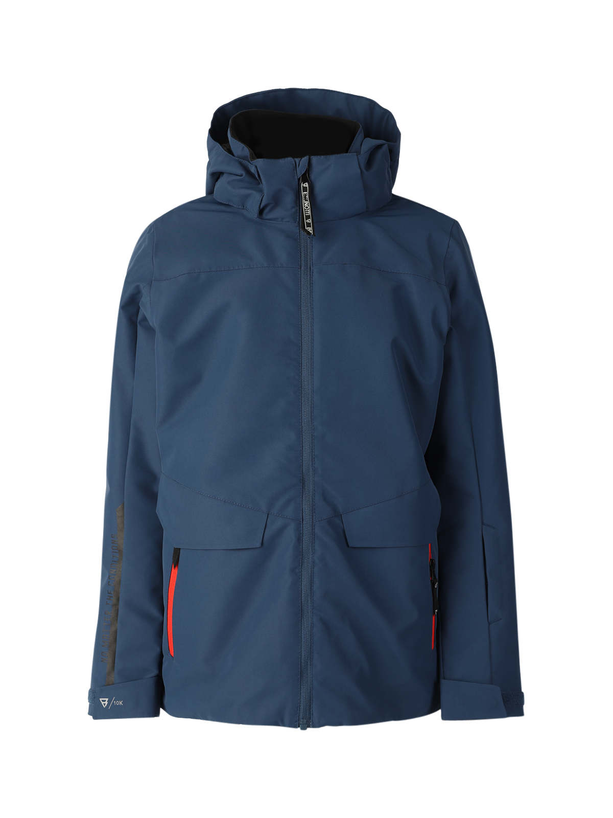 Barony Boys Snow Jacket | Blue