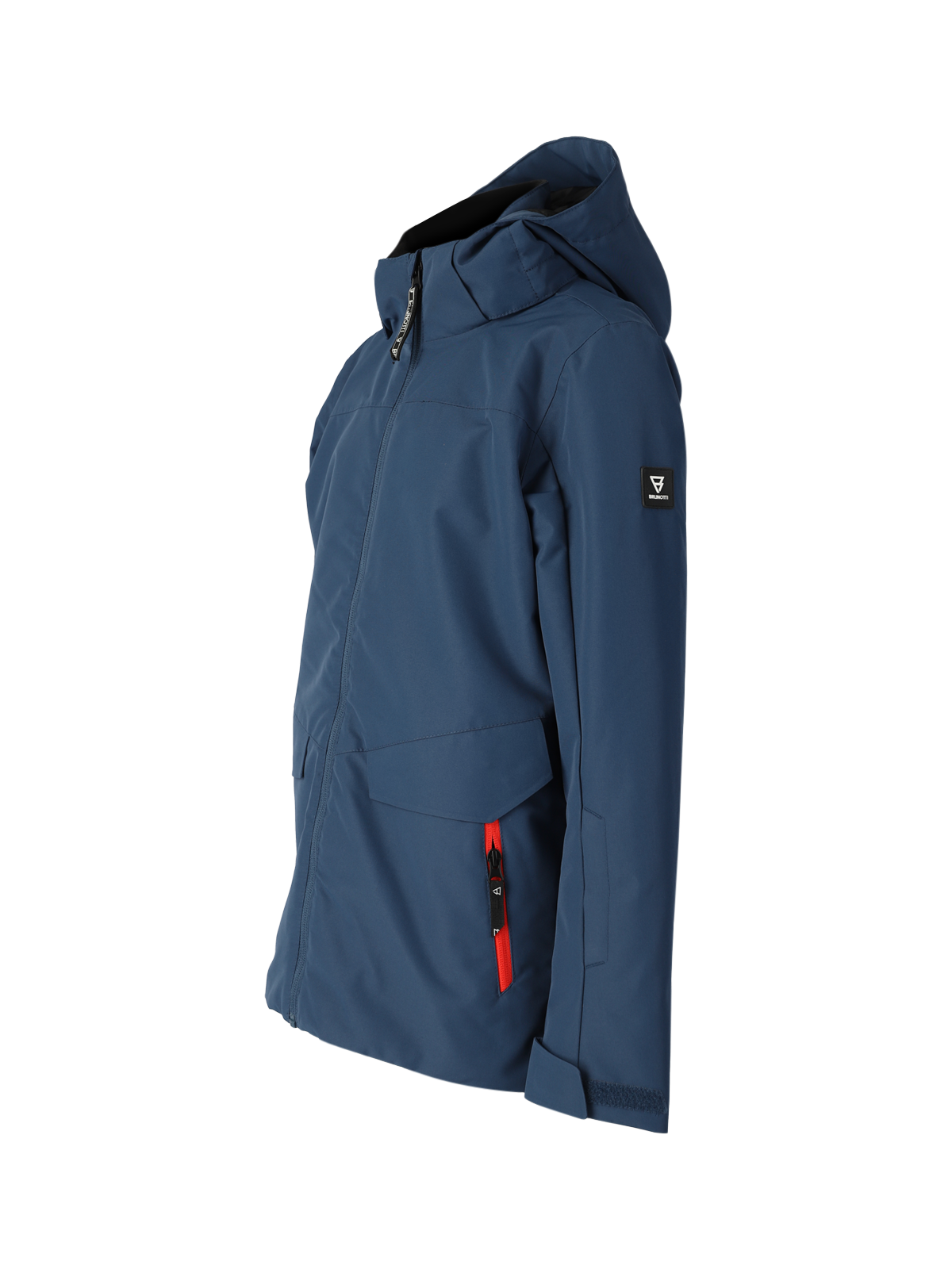 Barony Boys Snow Jacket | Blue