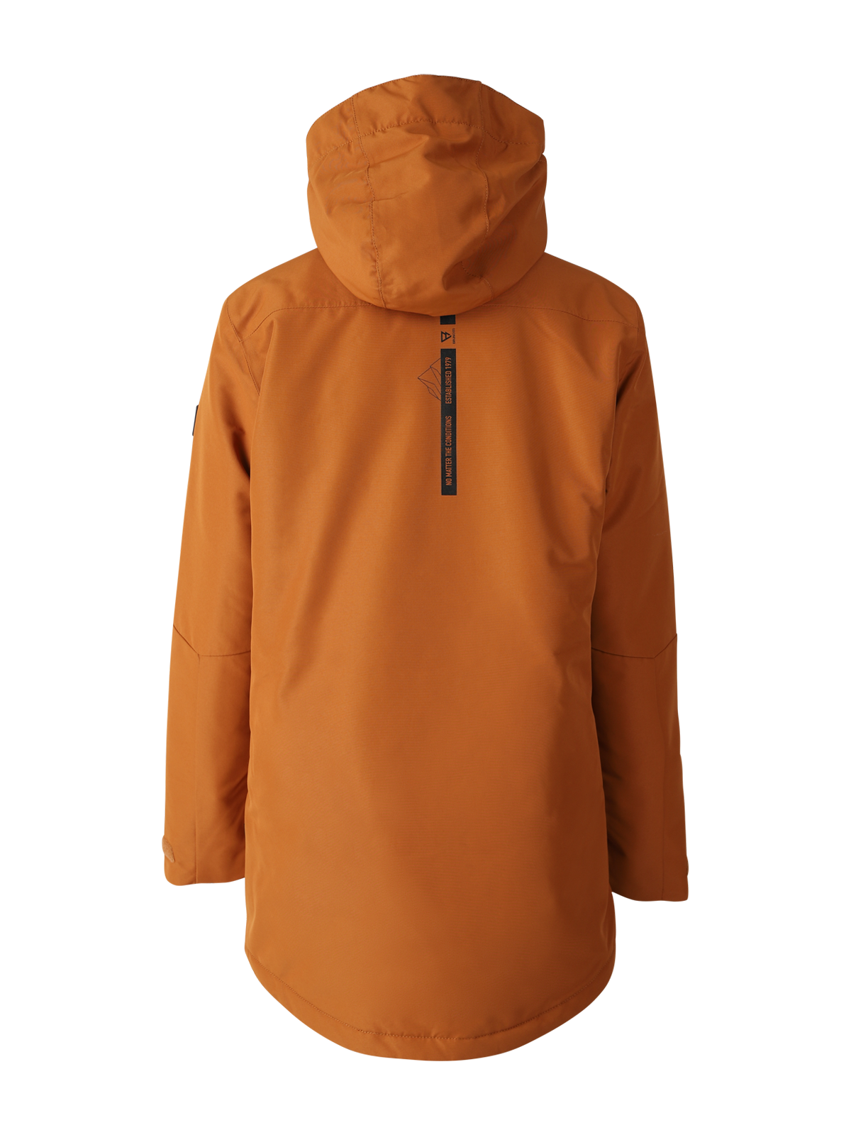 Stonsy Boys Snow Jacket | Brown