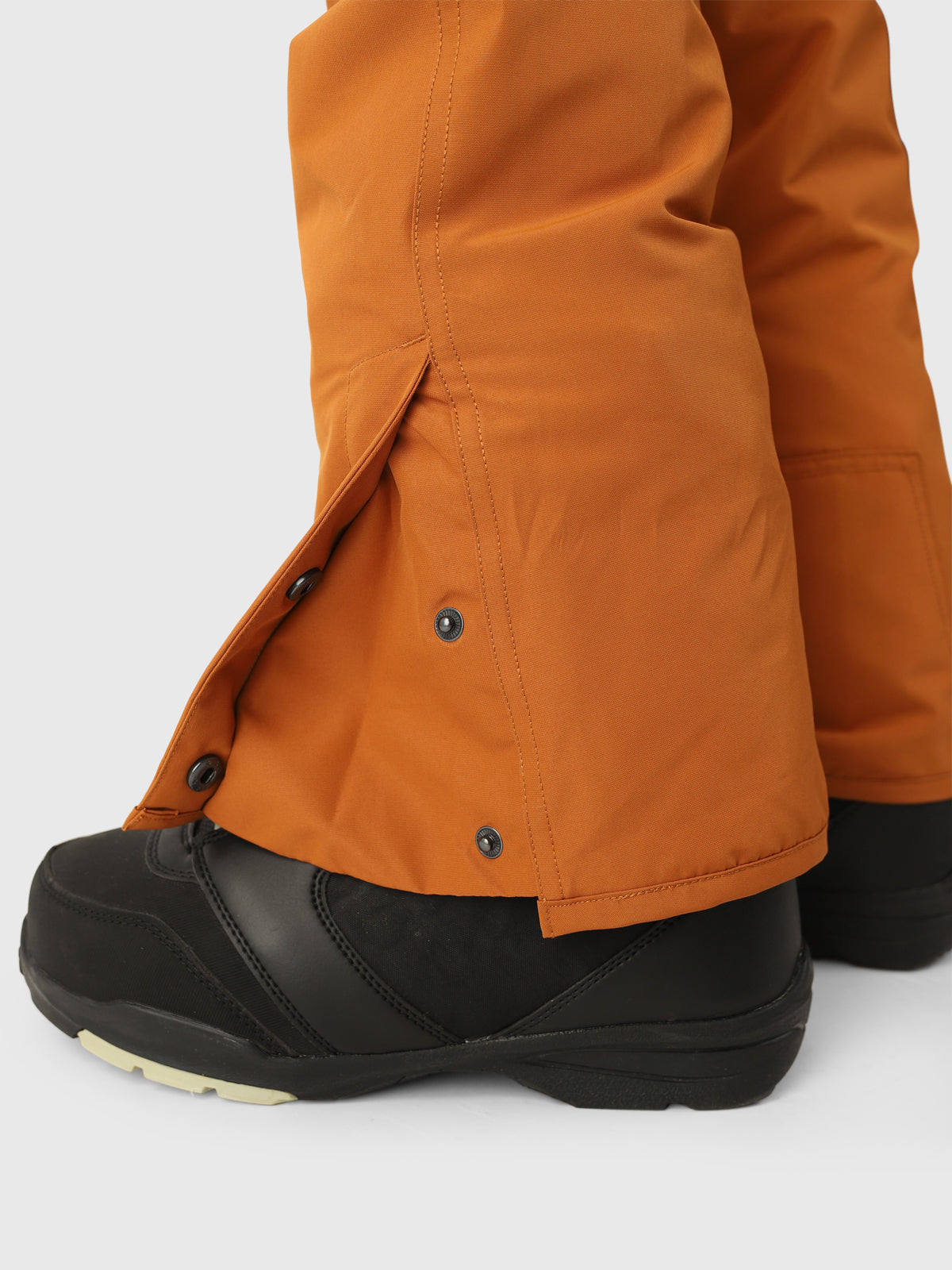 Footraily Boys Snow Pants | Brown